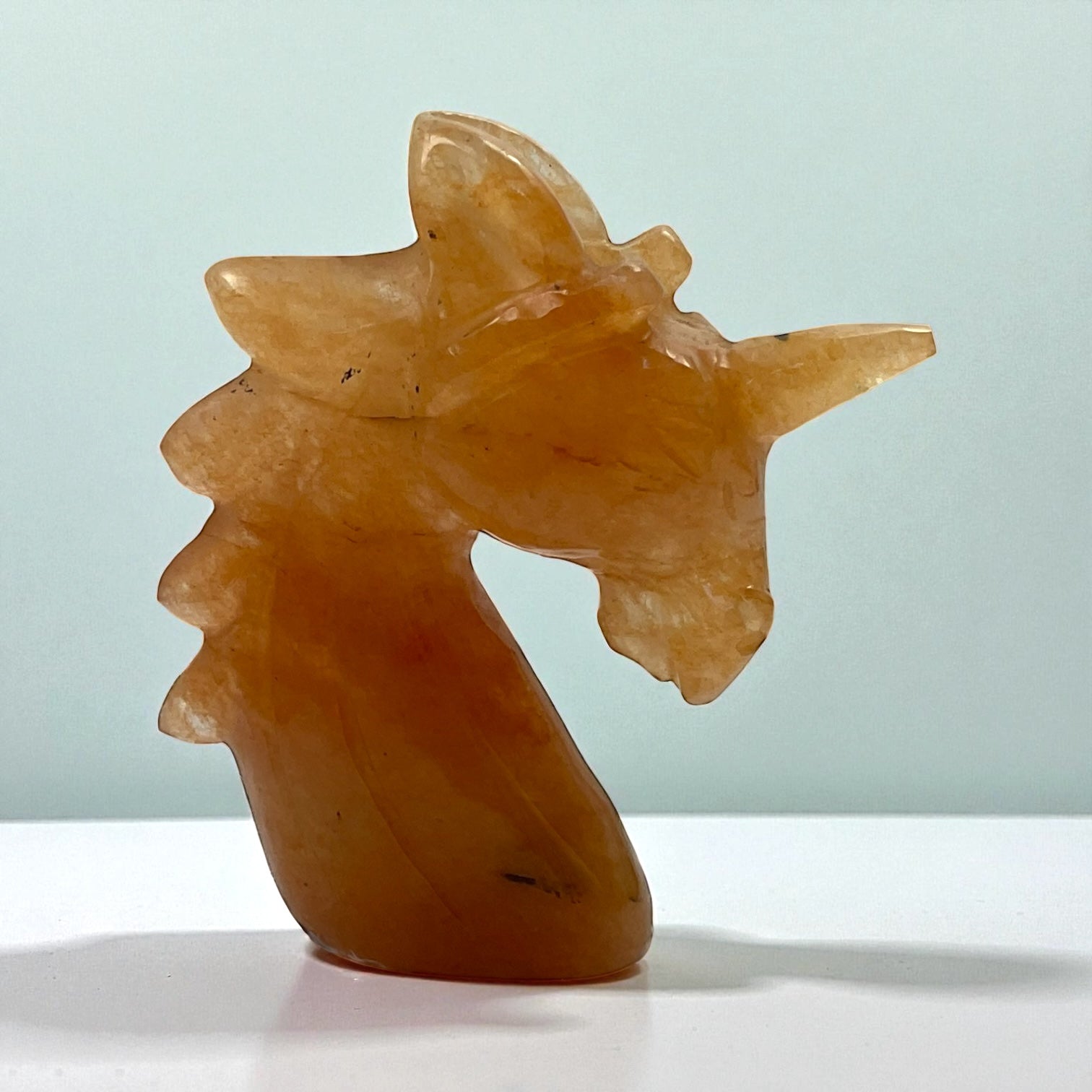 Red Aventurine Unicone