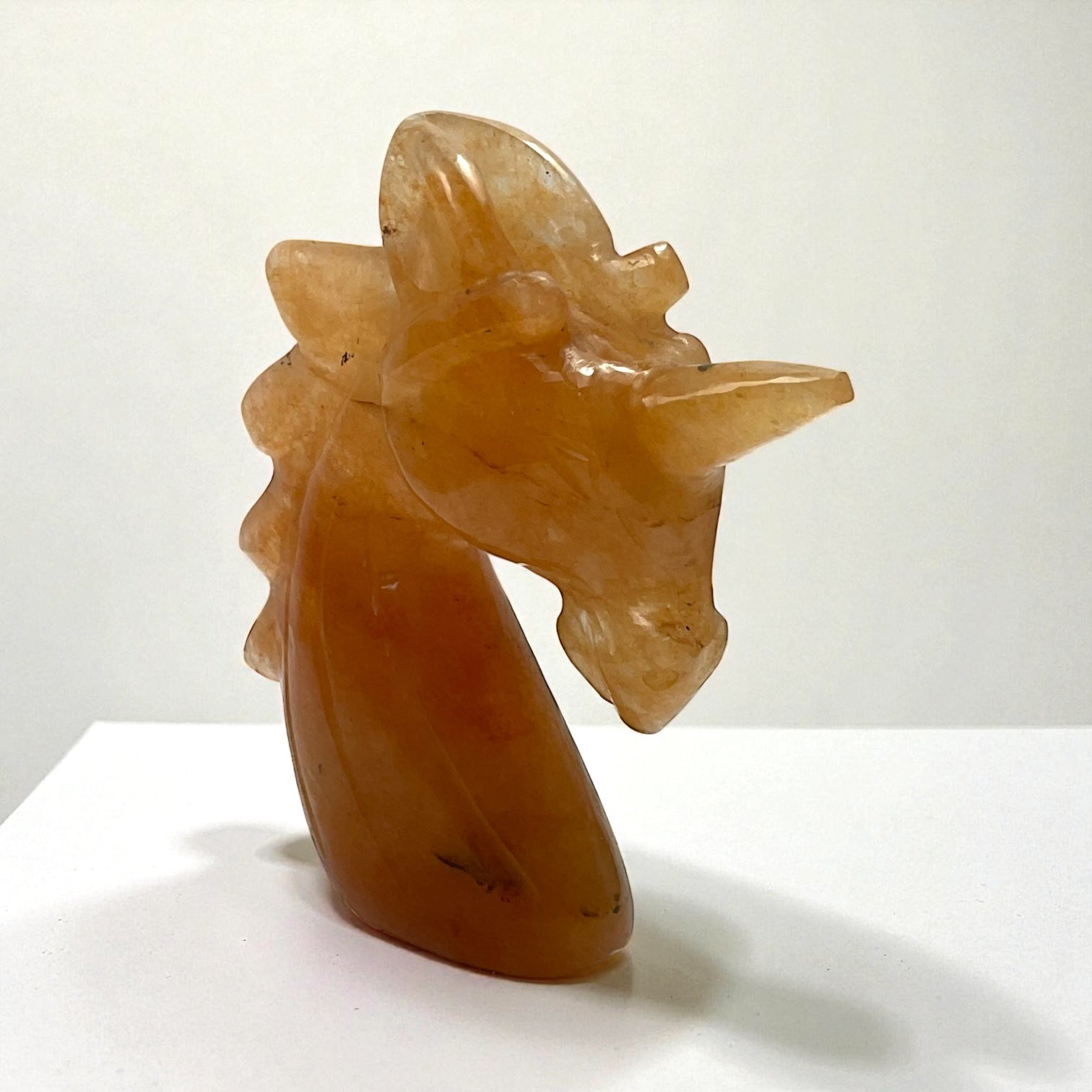 Red Aventurine Unicone