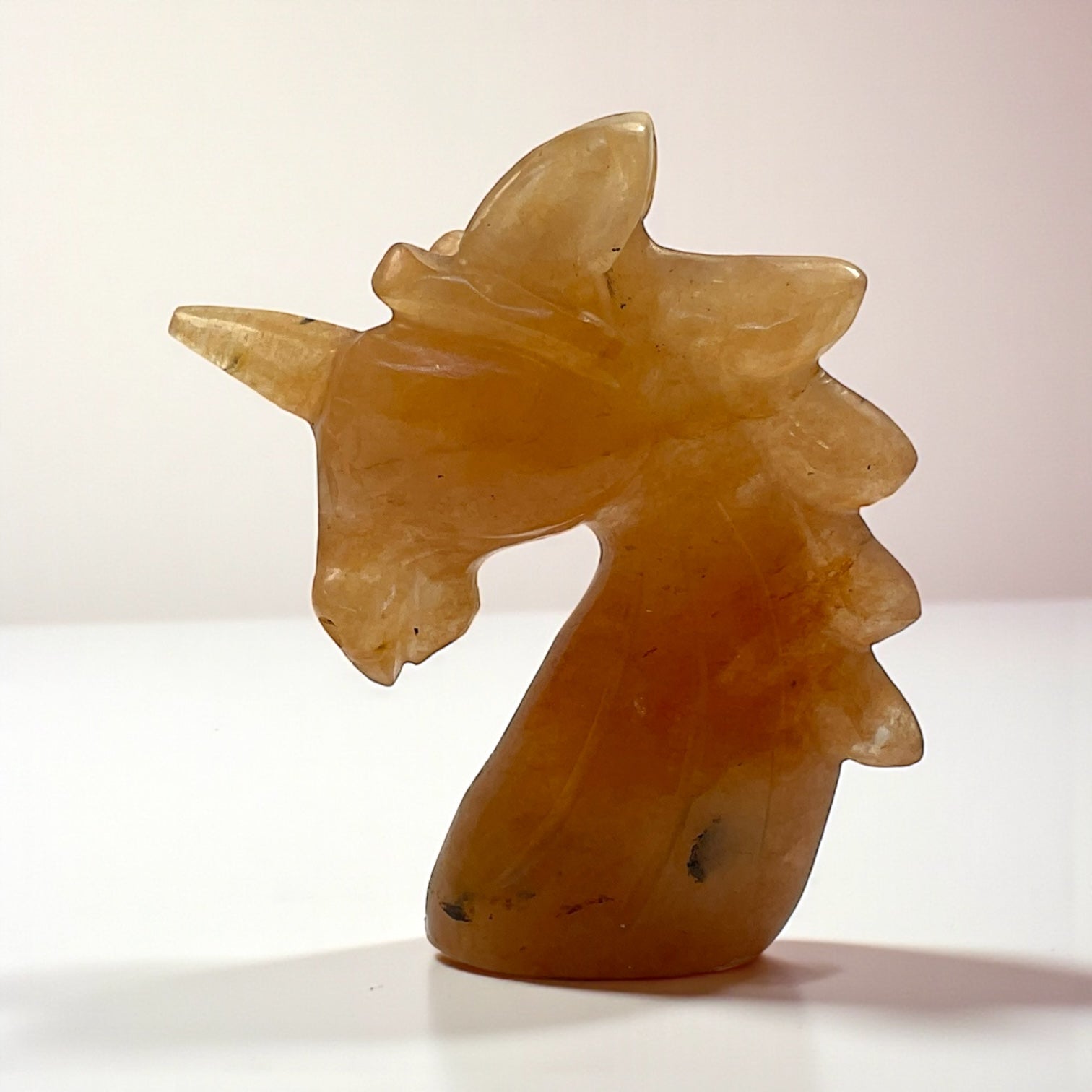 Red Aventurine Unicone