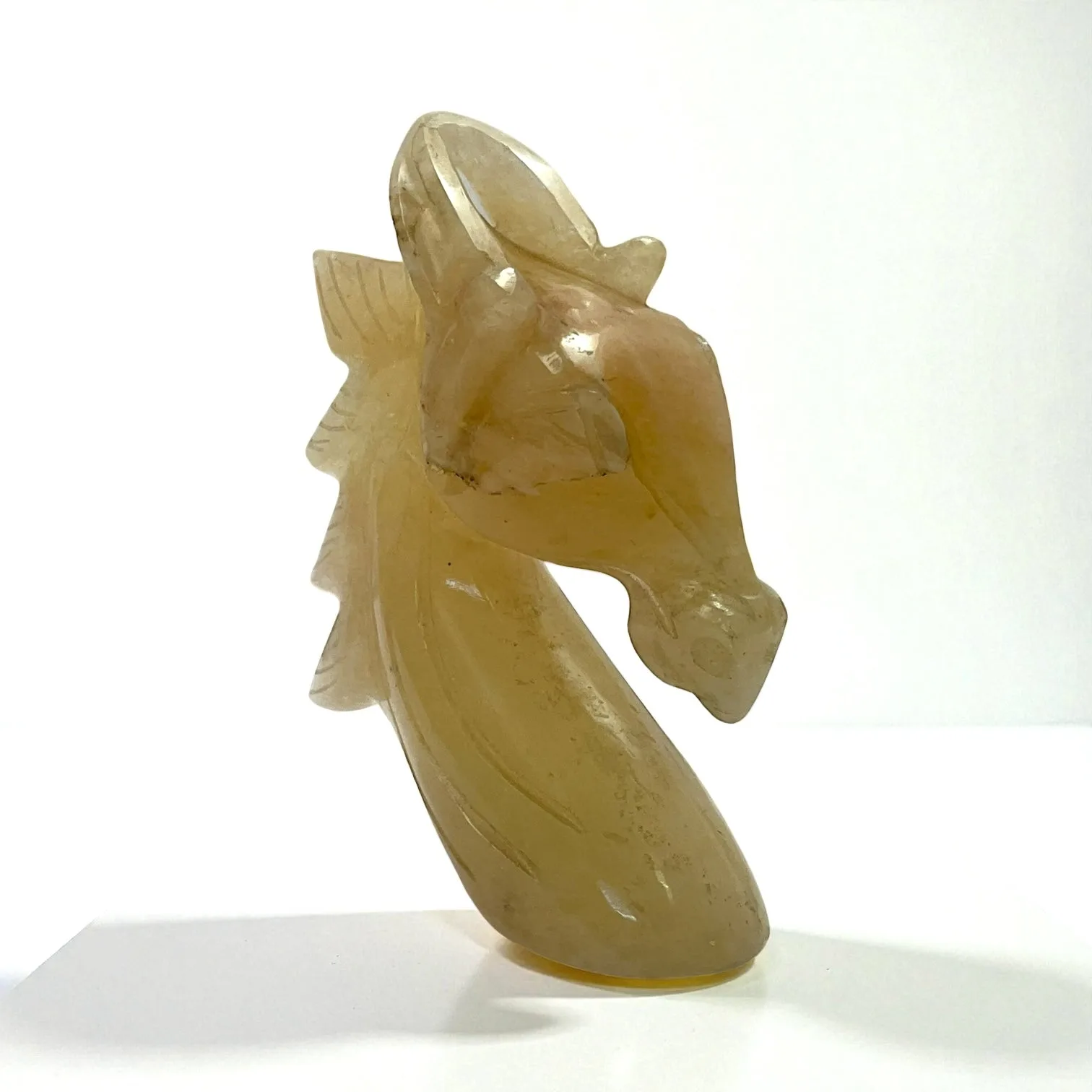 Yellow Aventurine Unicone