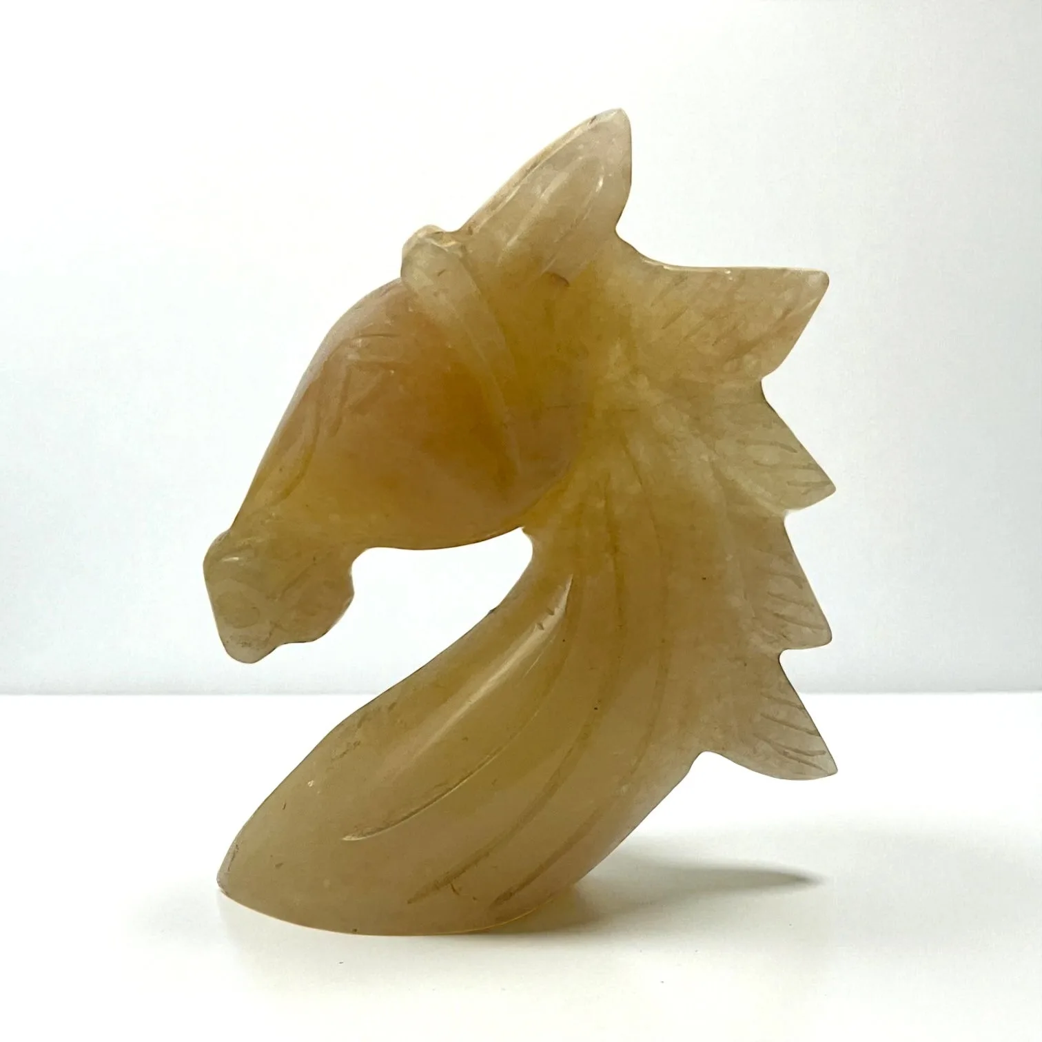 Yellow Aventurine Unicone
