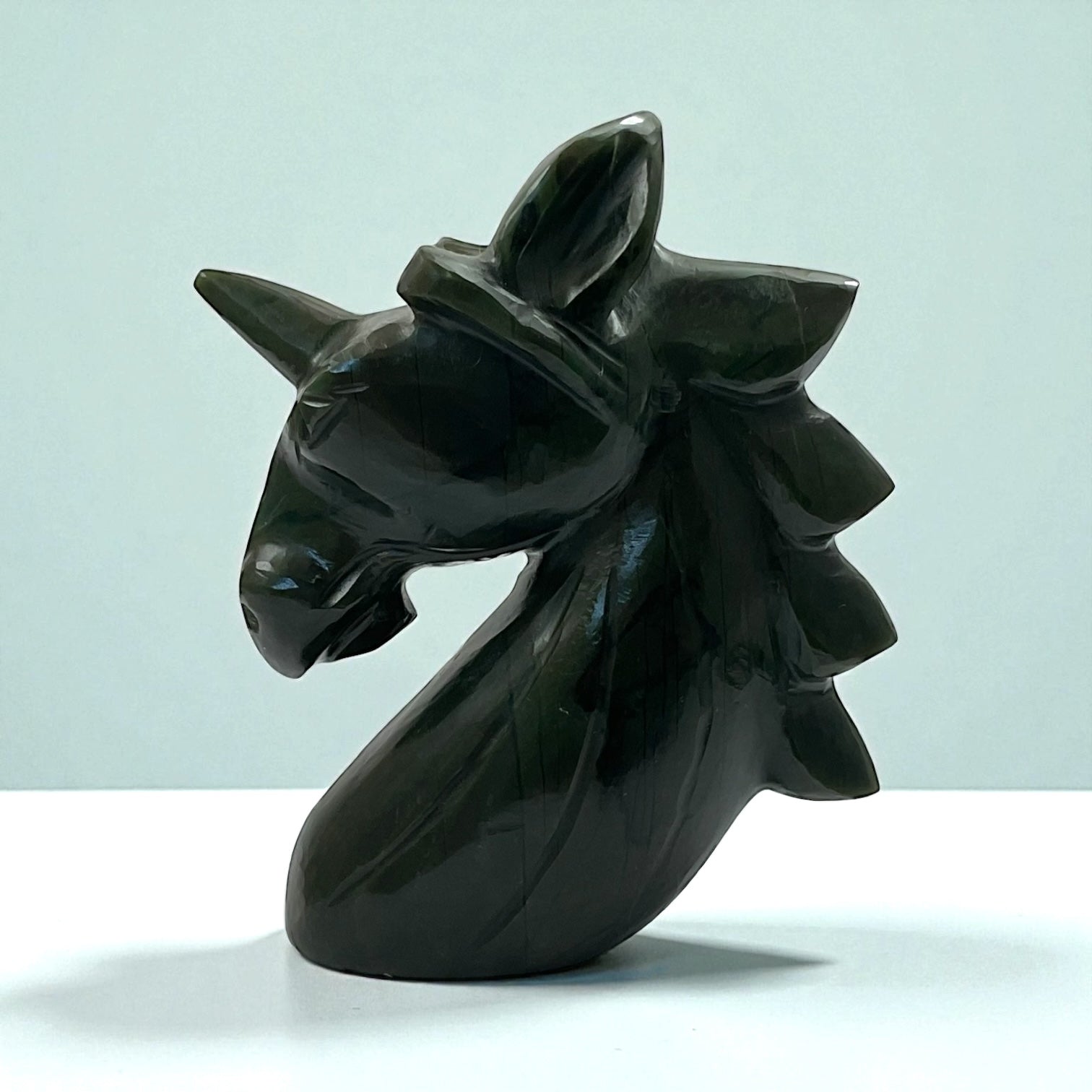 Green Jade Unicone