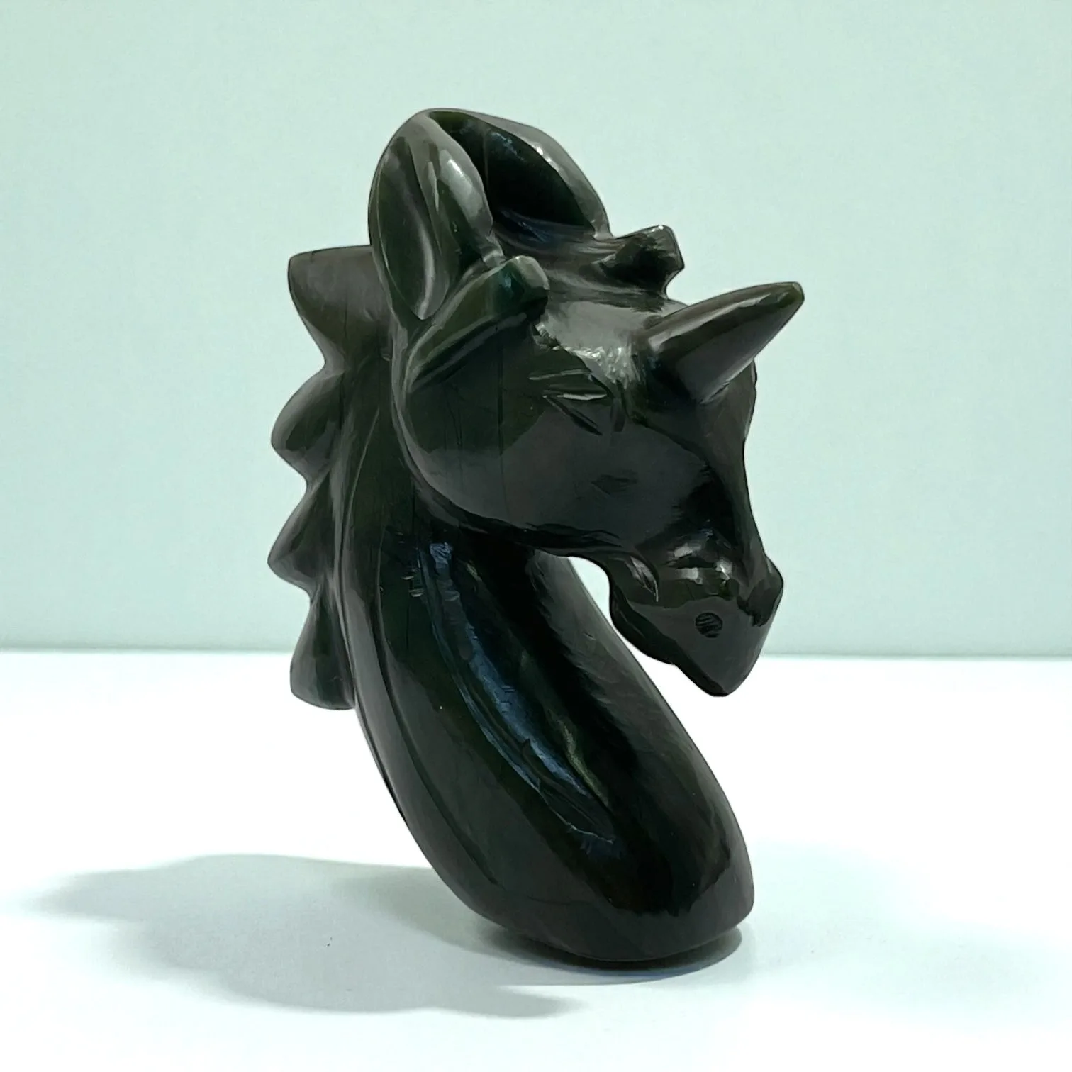 Green Jade Unicone