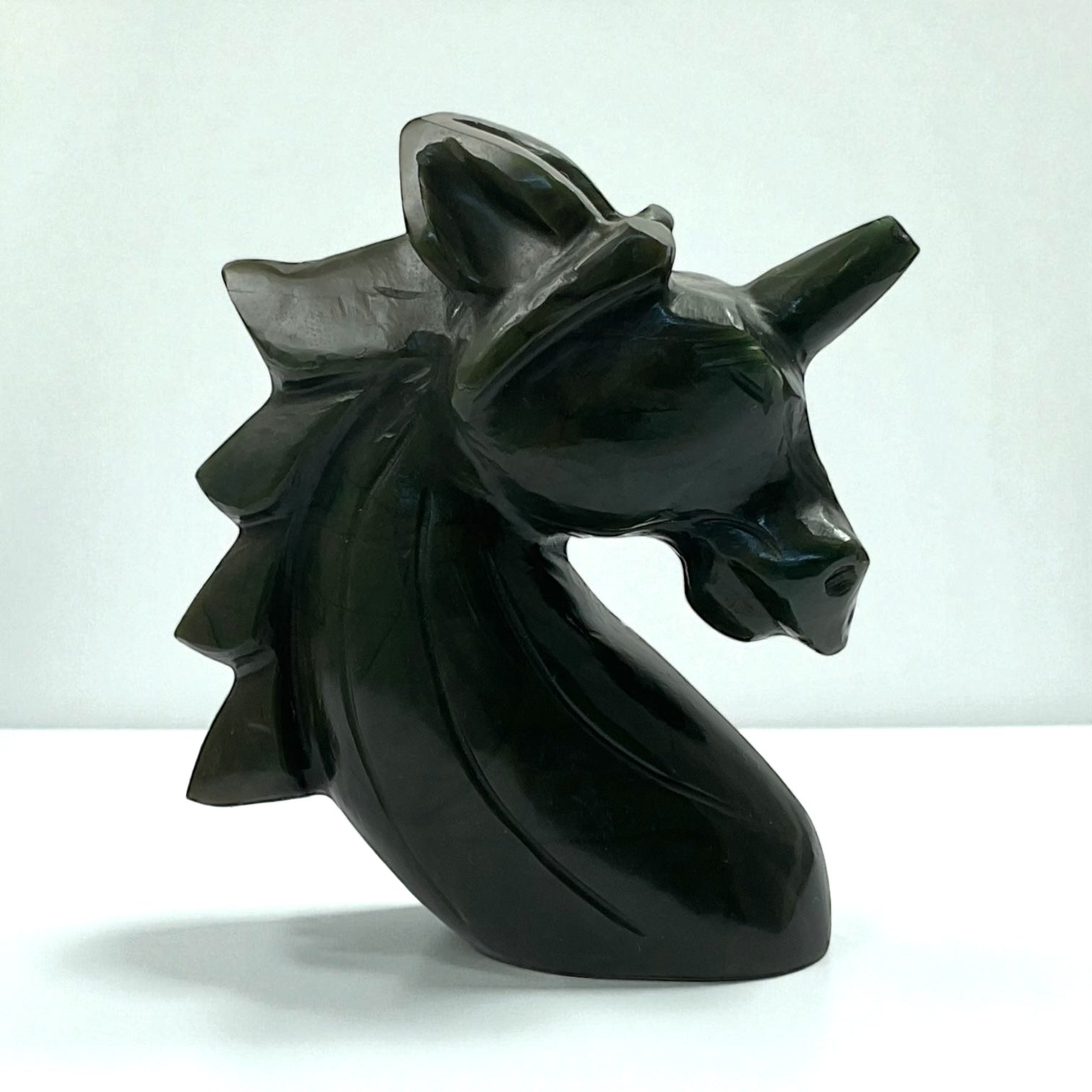 Green Jade Unicone