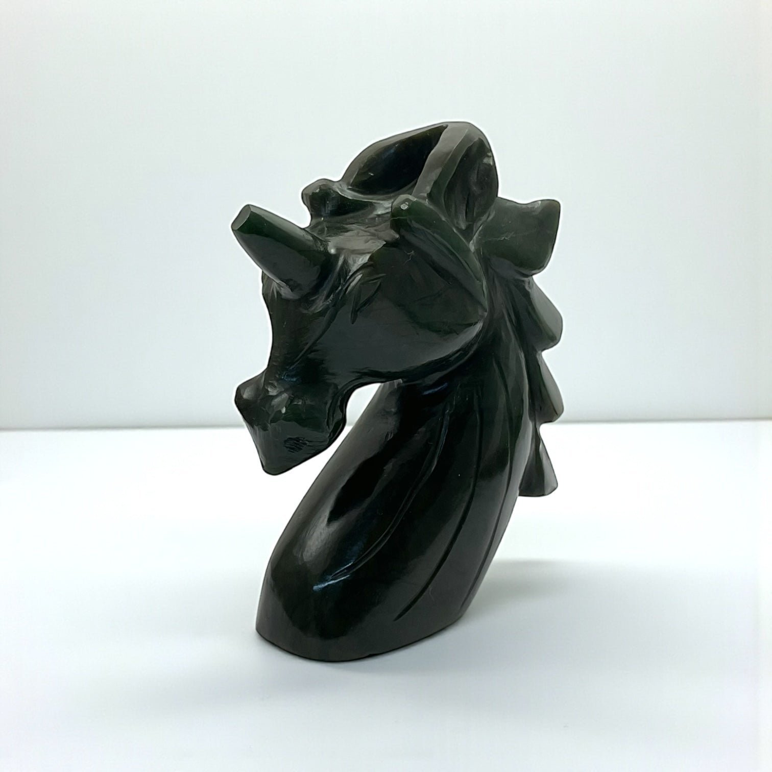 Green Jade Unicone
