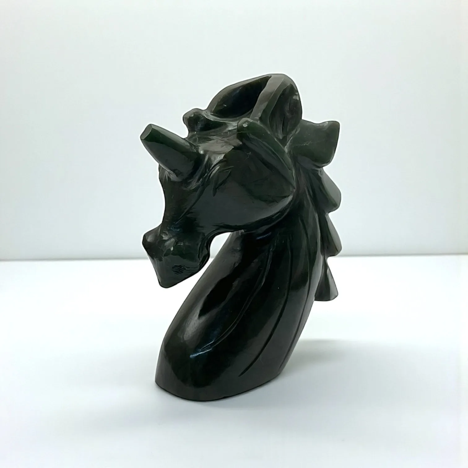 Green Jade Unicone