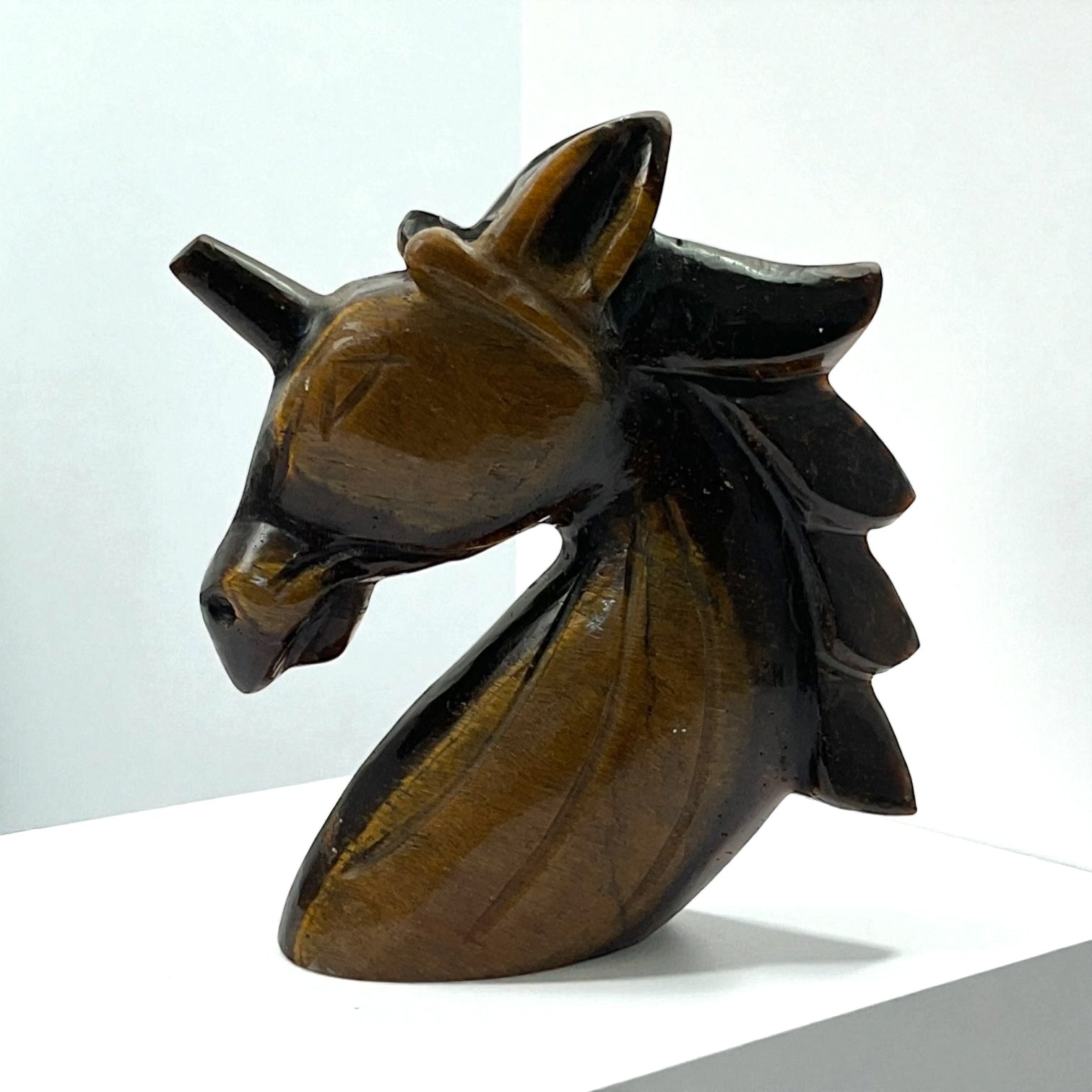 Tiger Eye Unicone