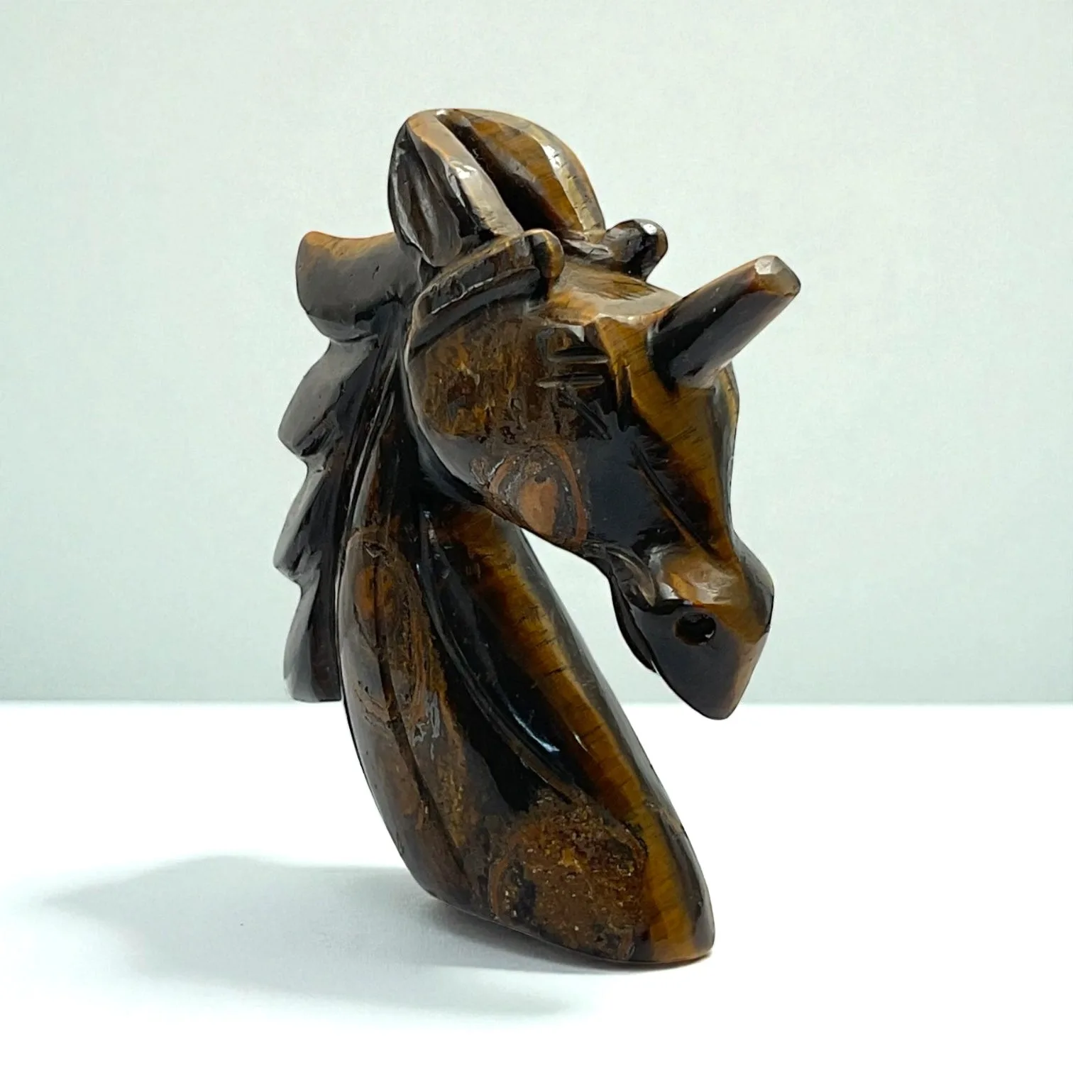 Tiger Eye Unicone