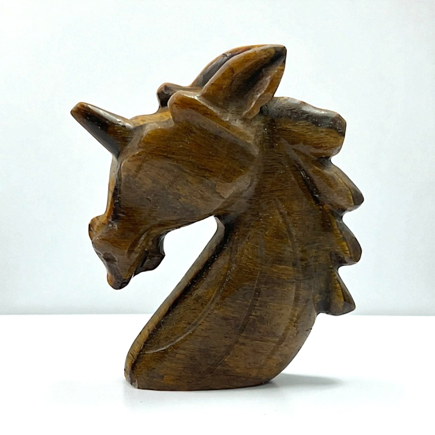 Tiger Eye Unicone