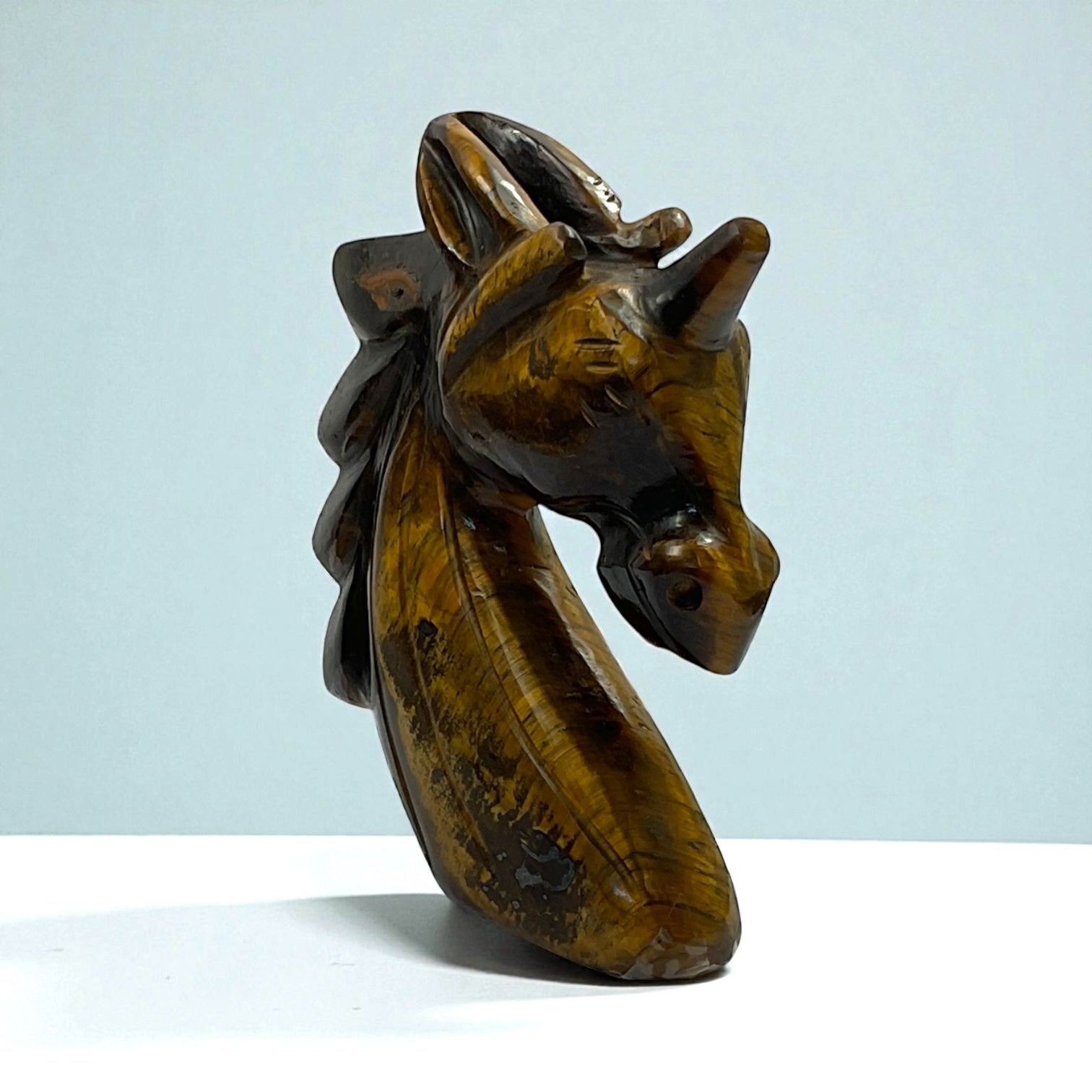 Tiger Eye Unicone