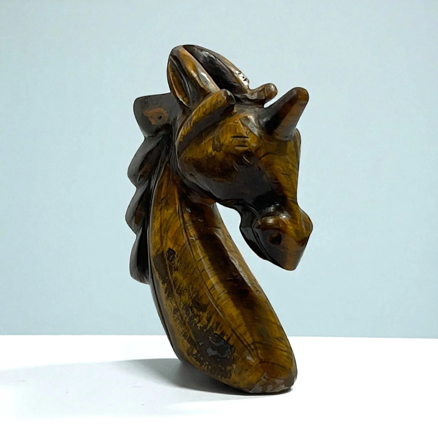 Tiger Eye Unicone