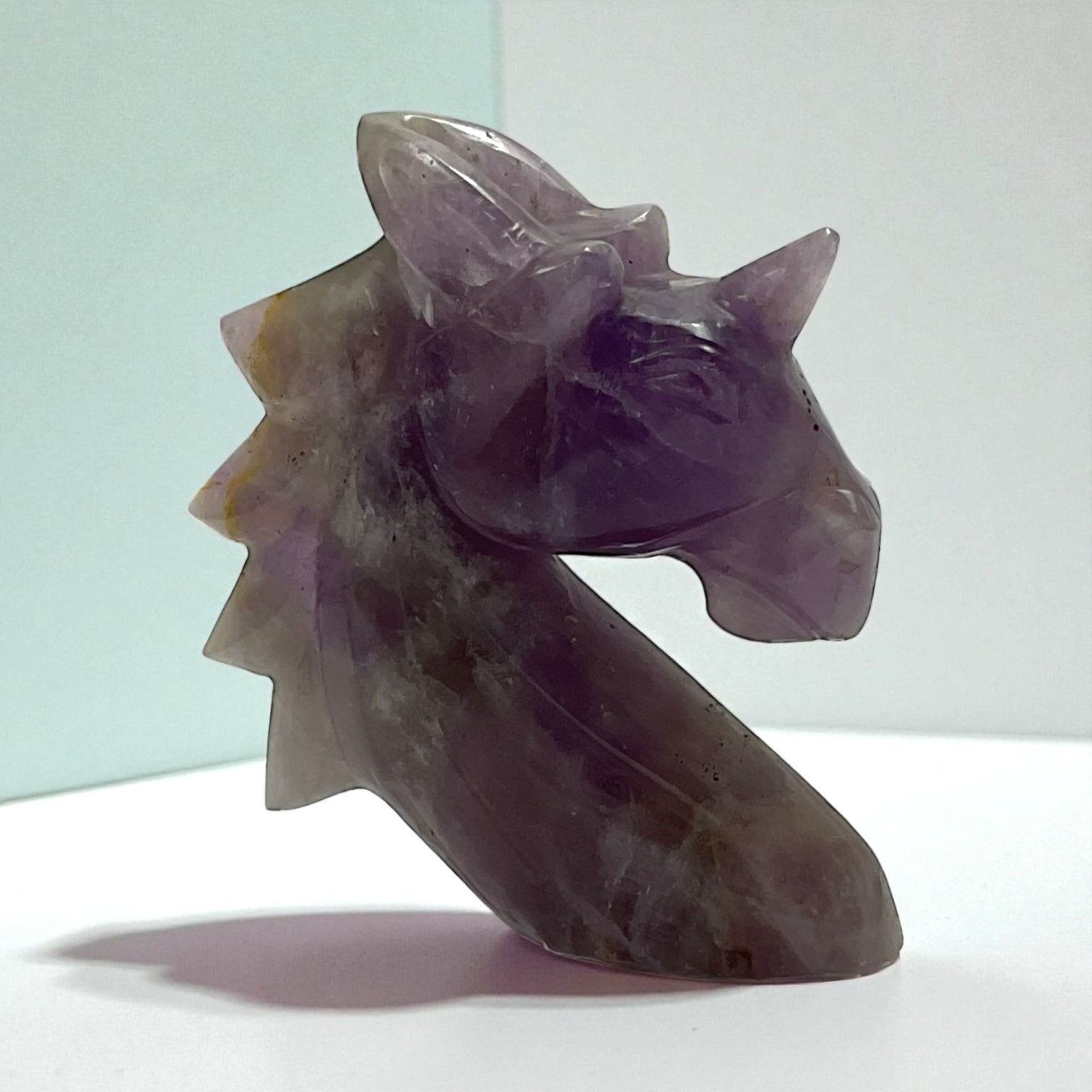 Amethyst Unicone