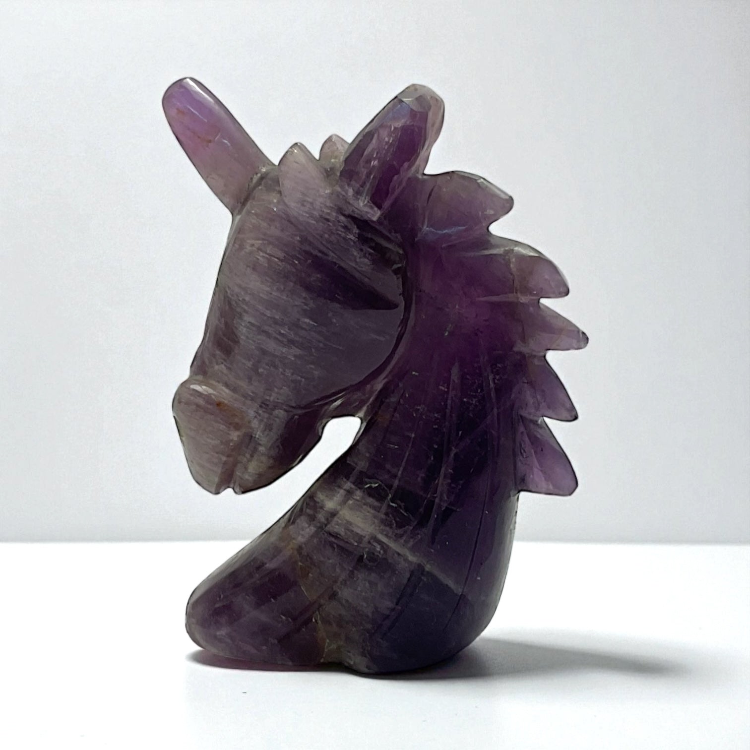 Amethyst Unicone