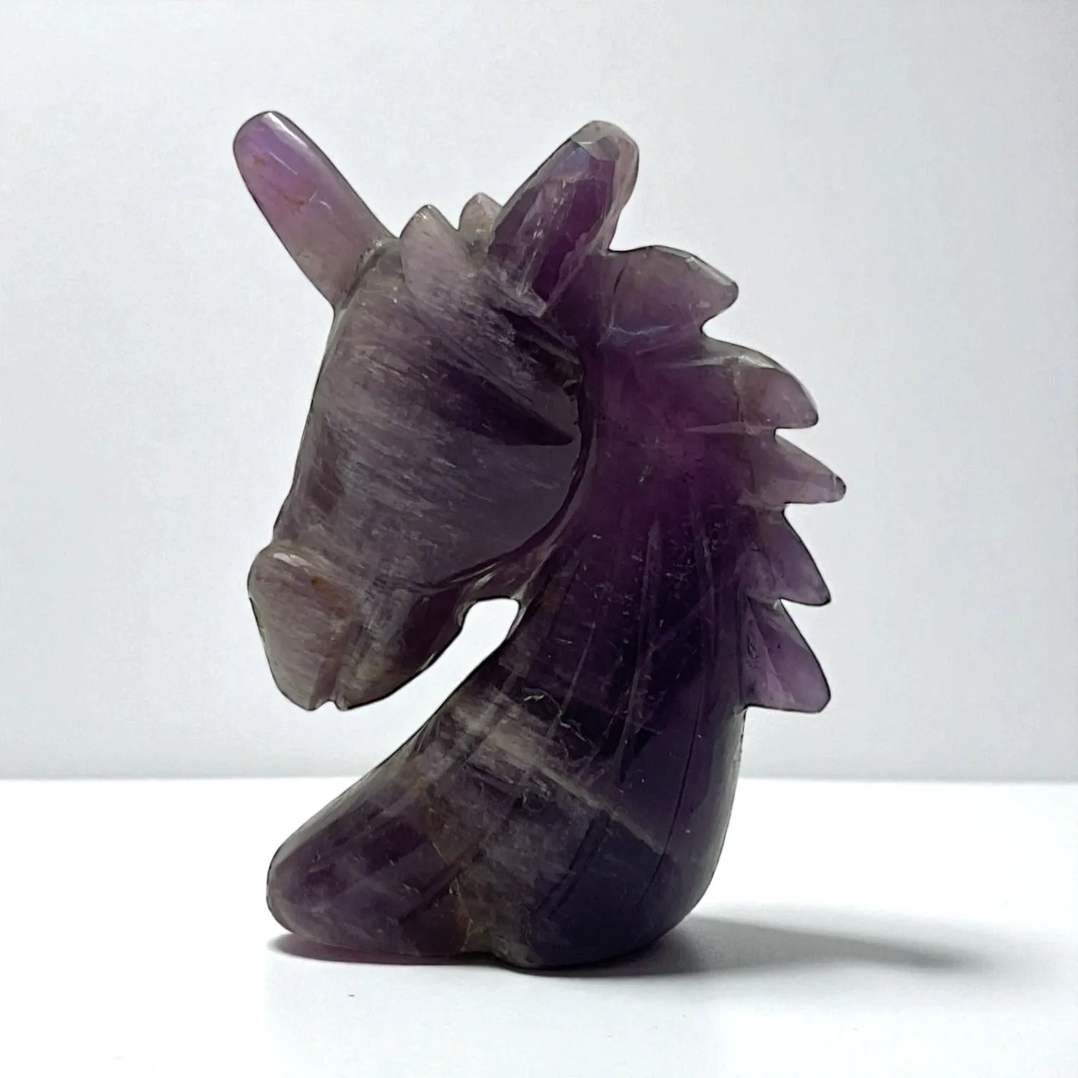 Amethyst Unicone