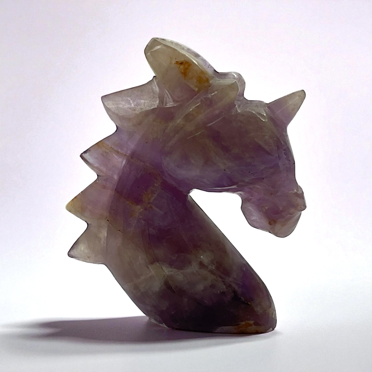 Amethyst Unicone