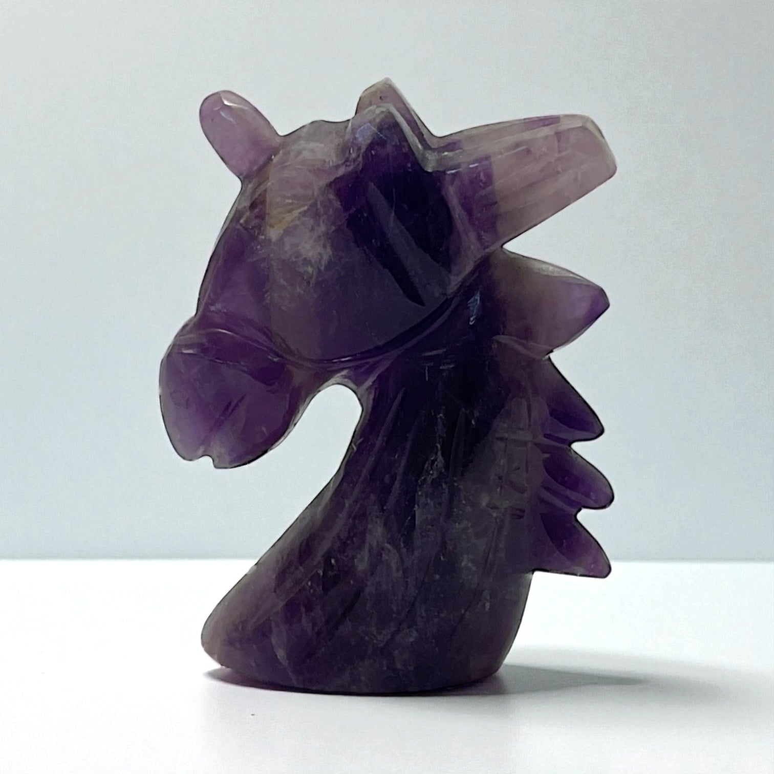 Amethyst Unicone
