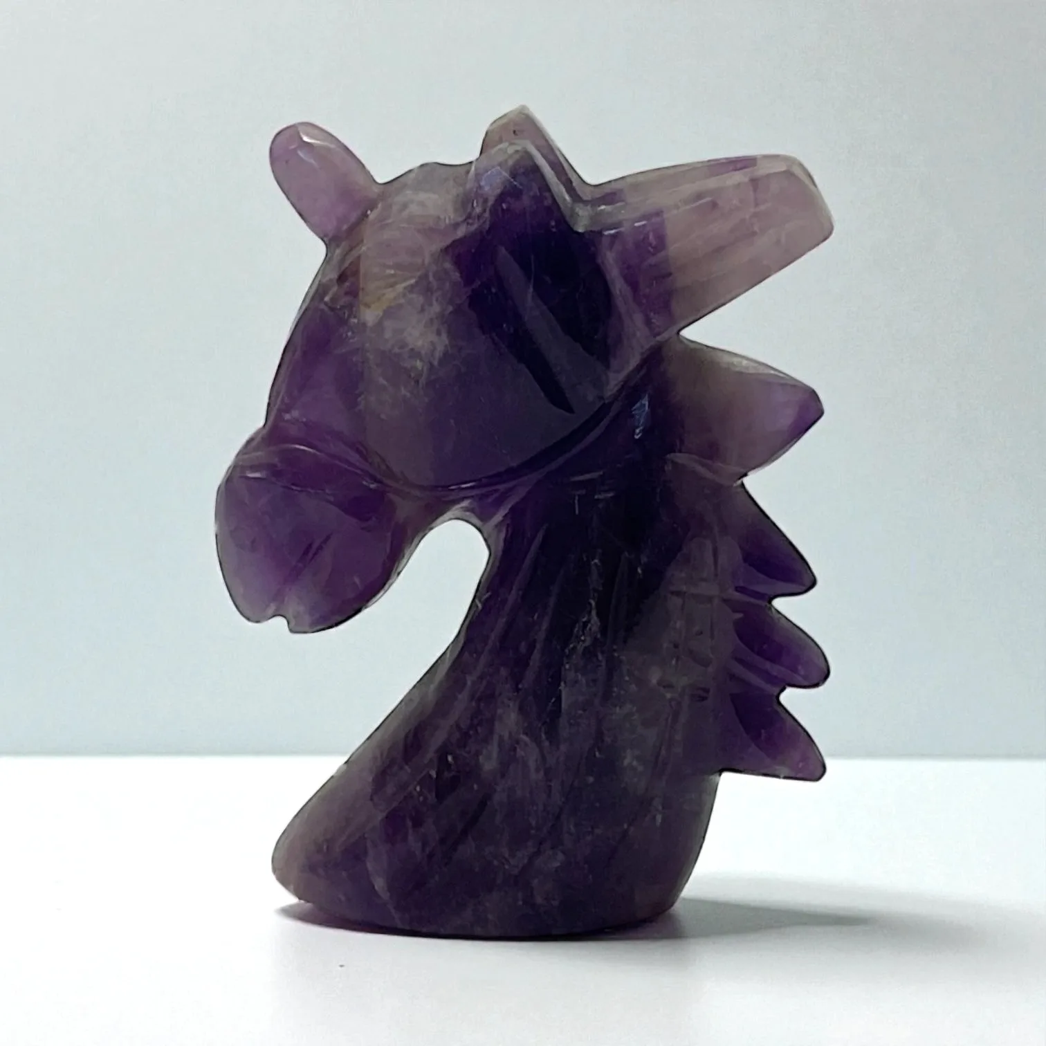 Amethyst Unicone