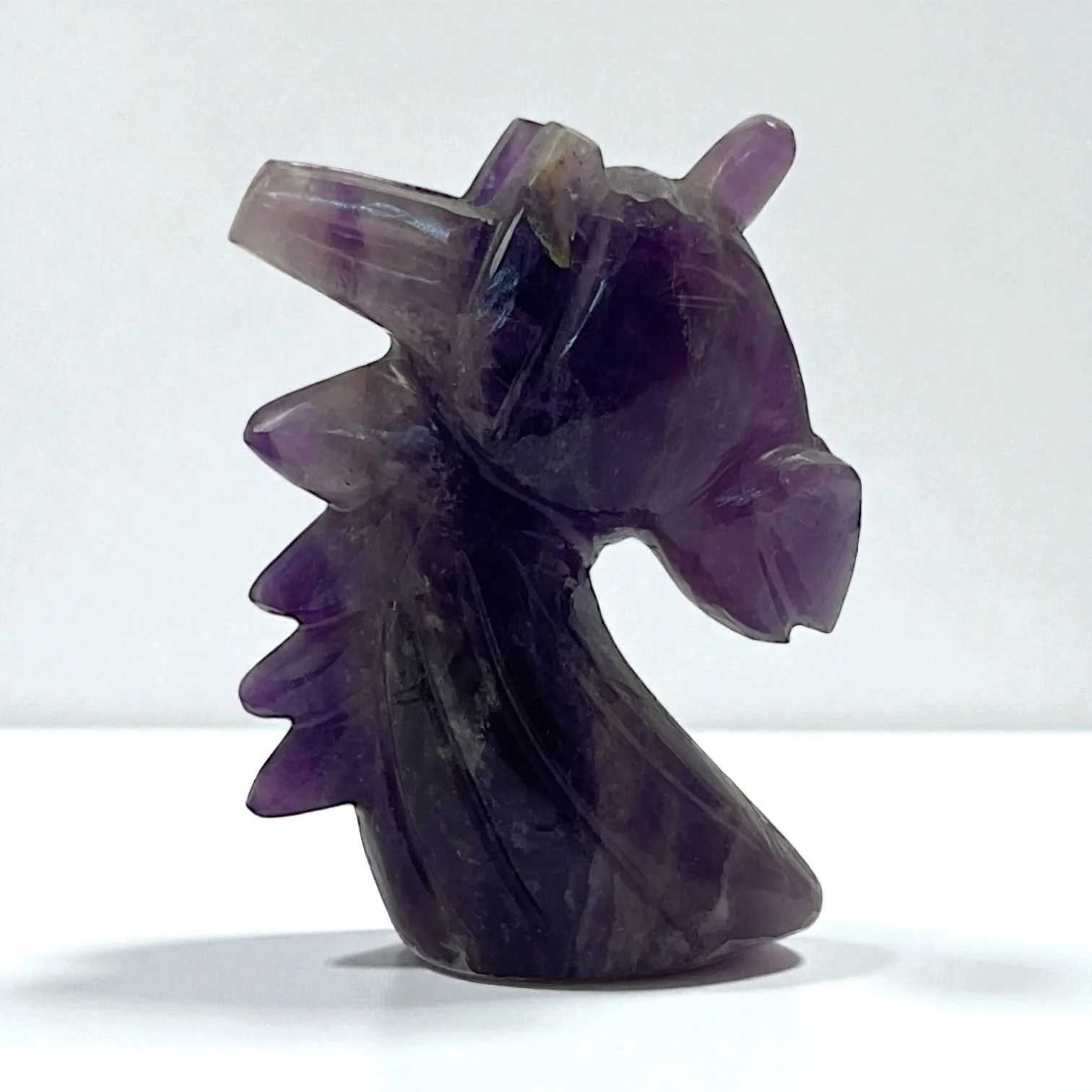 Amethyst Unicone