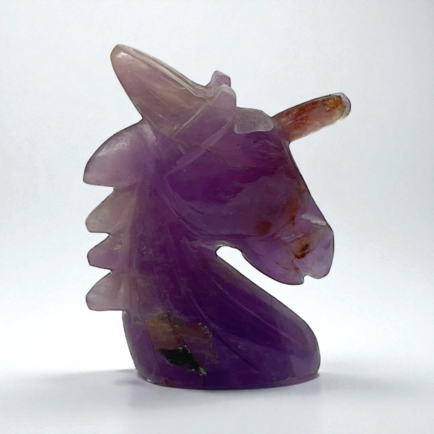 Amethyst Unicone