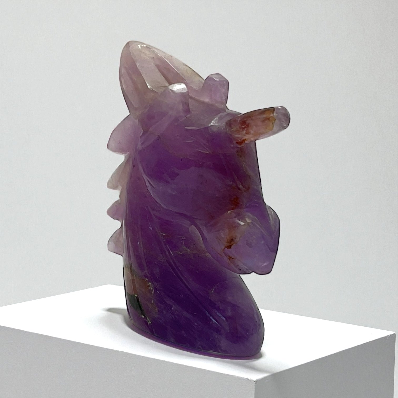 Amethyst Unicone