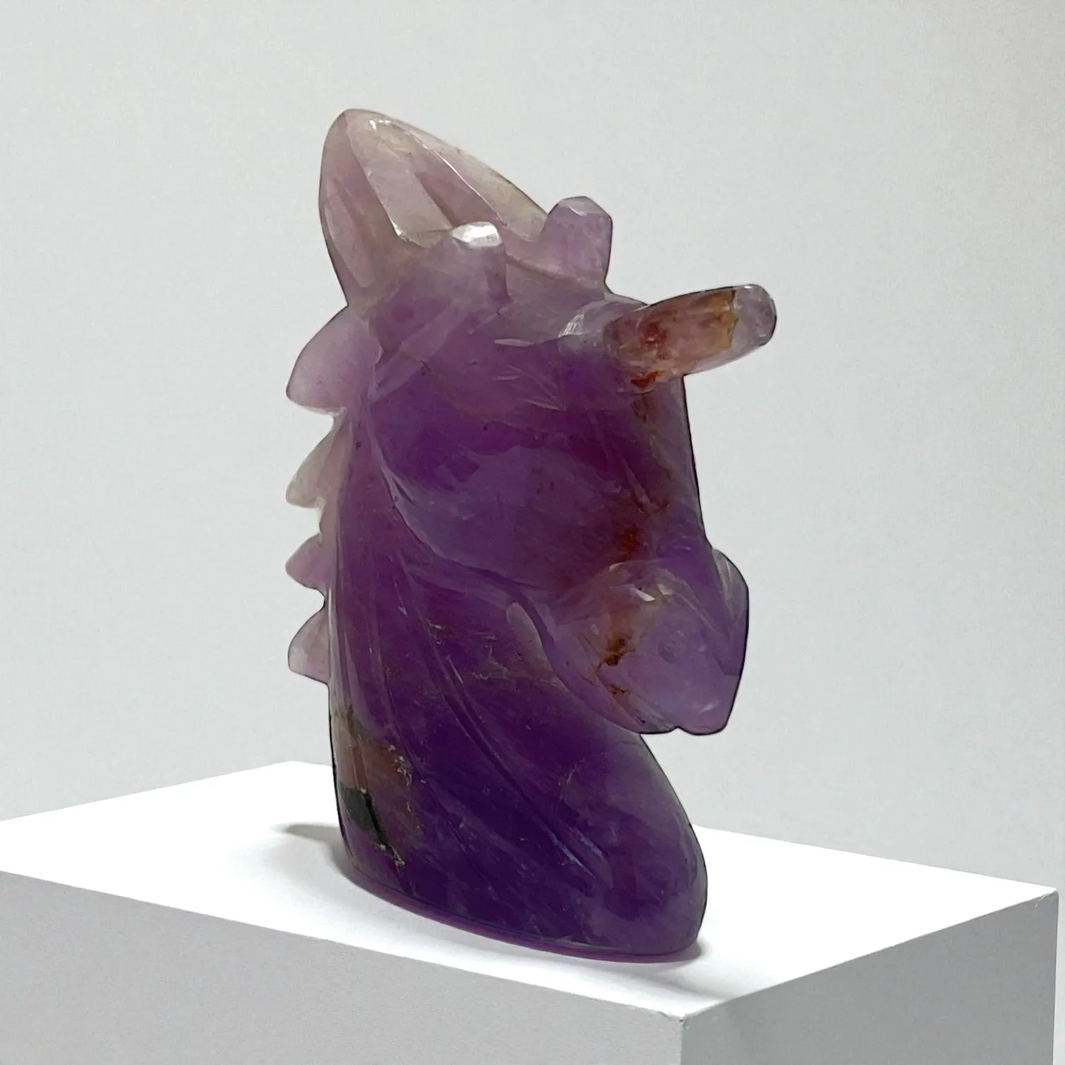 Amethyst Unicone