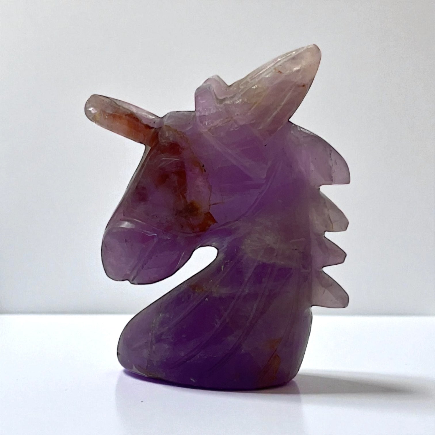 Amethyst Unicone