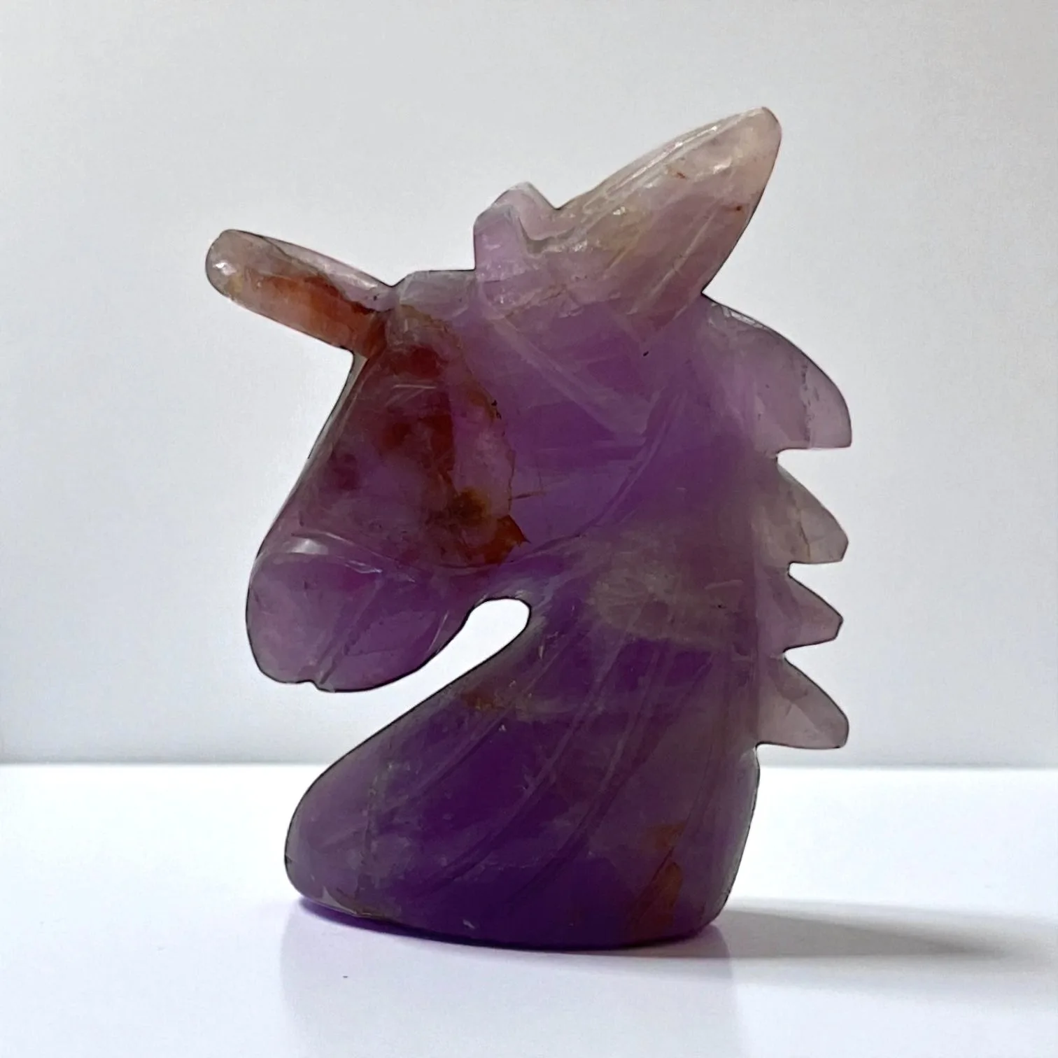 Amethyst Unicone