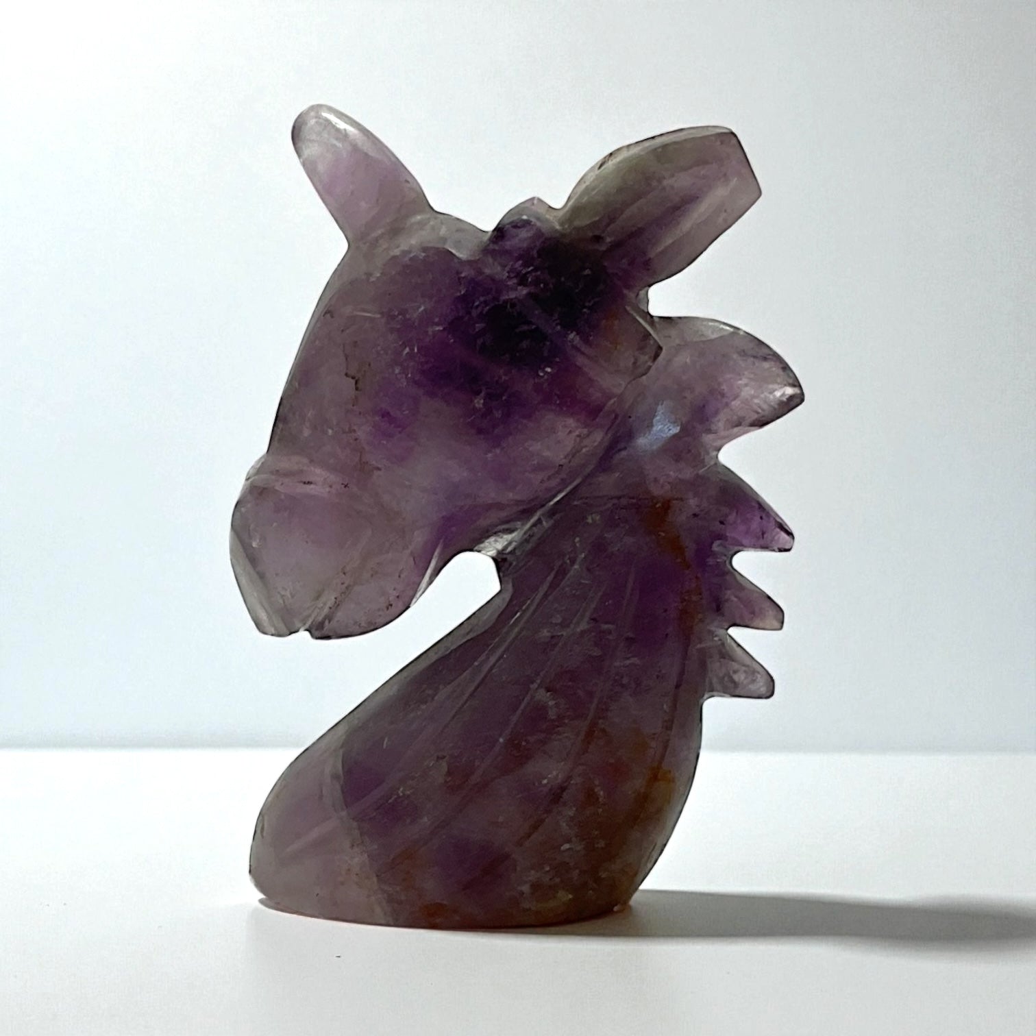 Amethyst Unicone