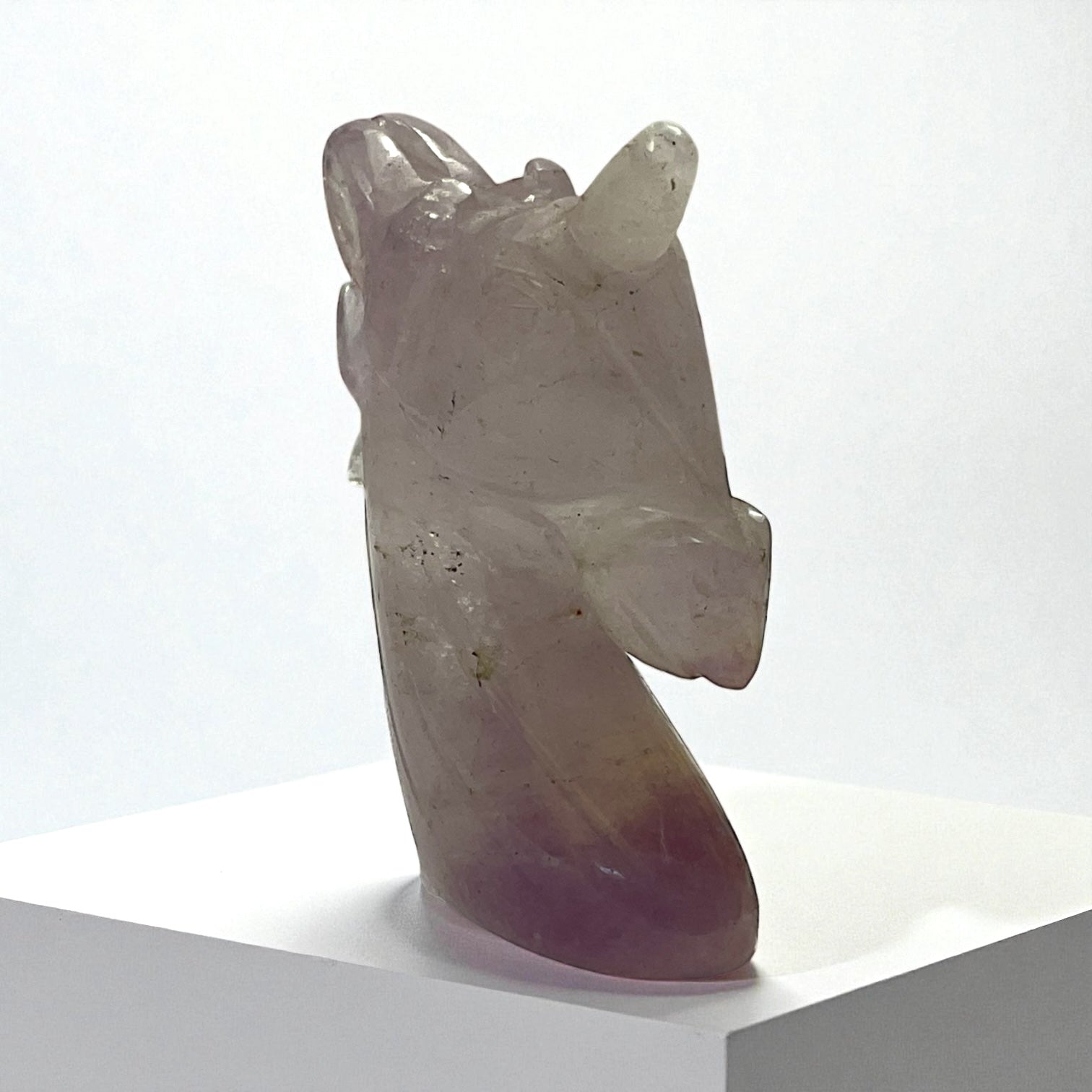 Amethyst Unicone