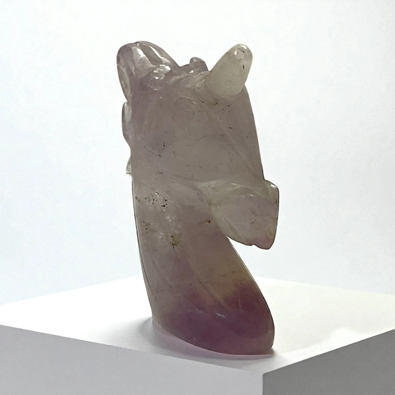 Amethyst Unicone