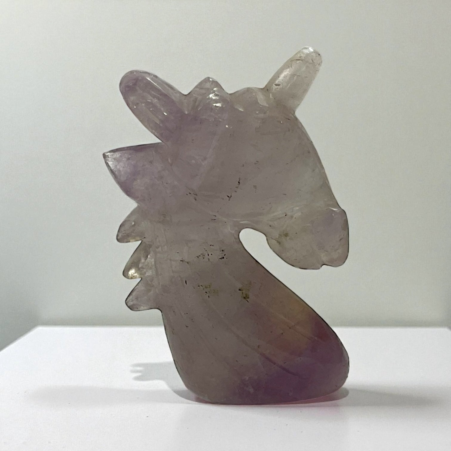Amethyst Unicone