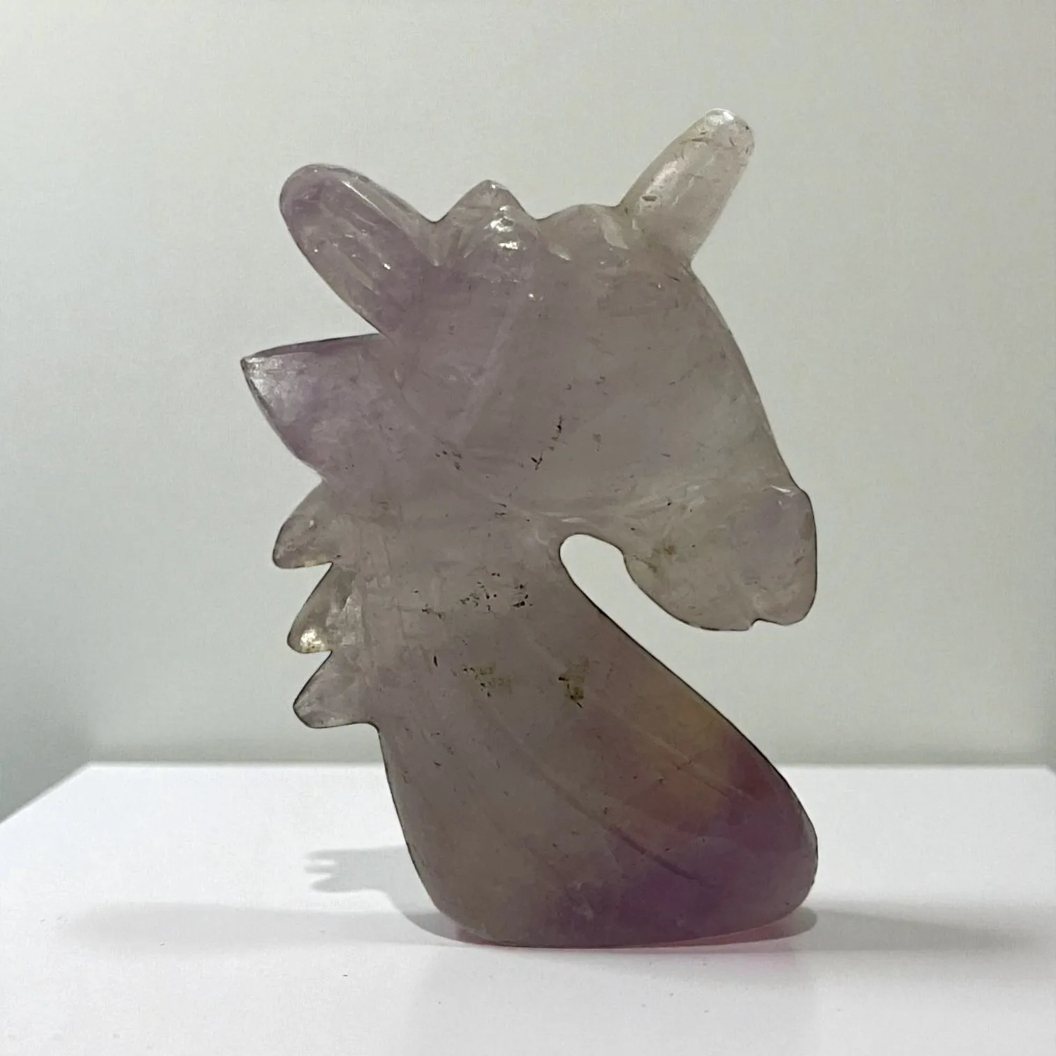 Amethyst Unicone