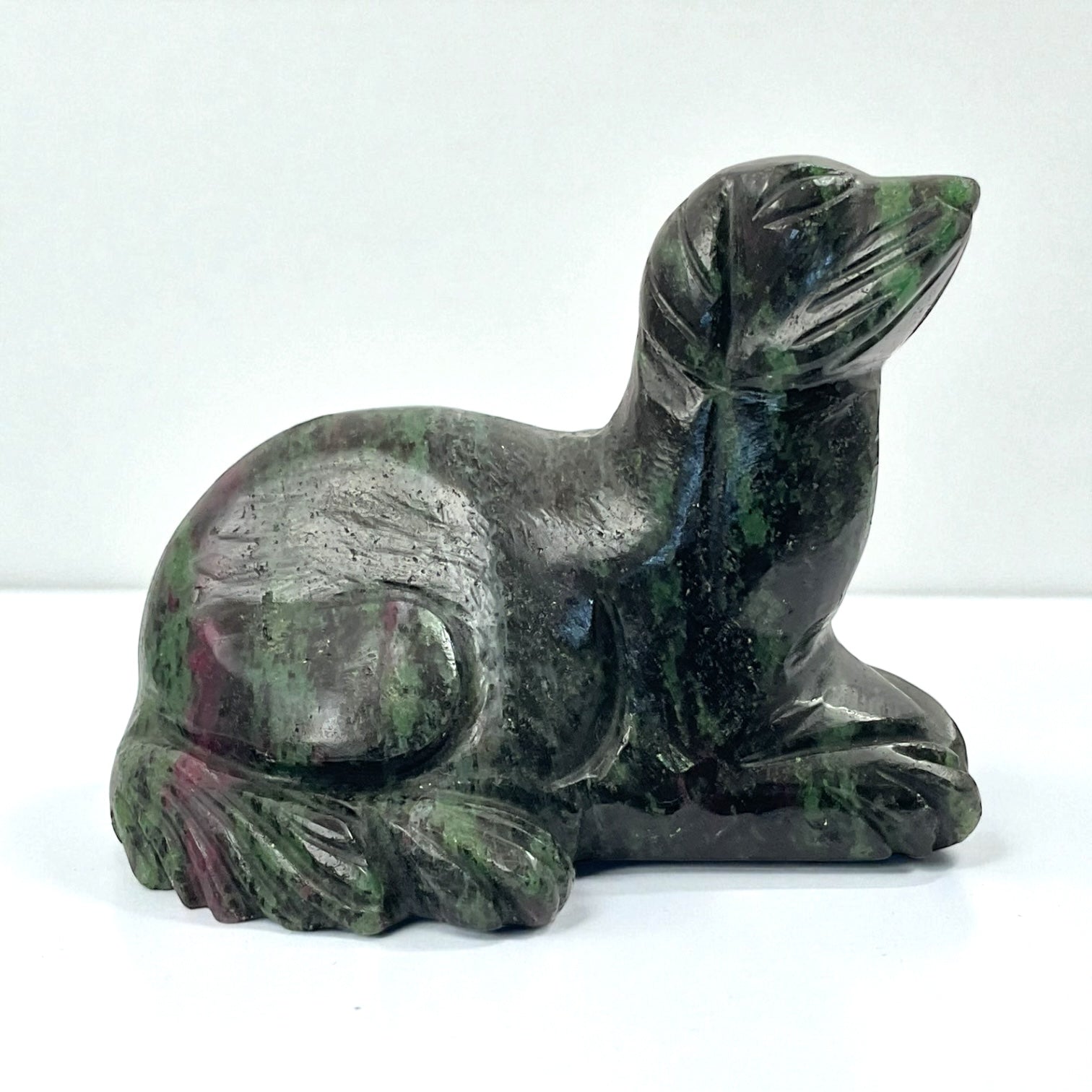 Ruby Zosite Animal