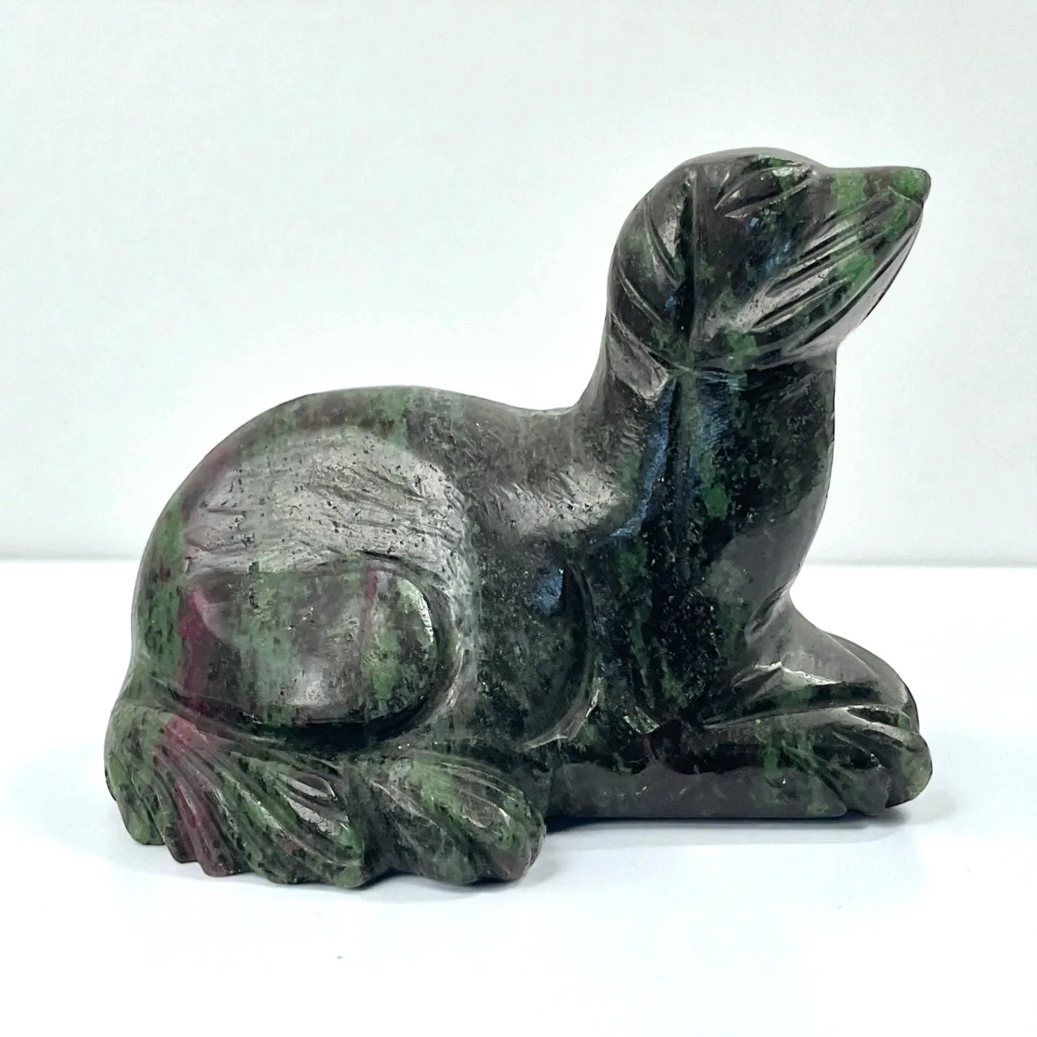 Ruby Zosite Animal
