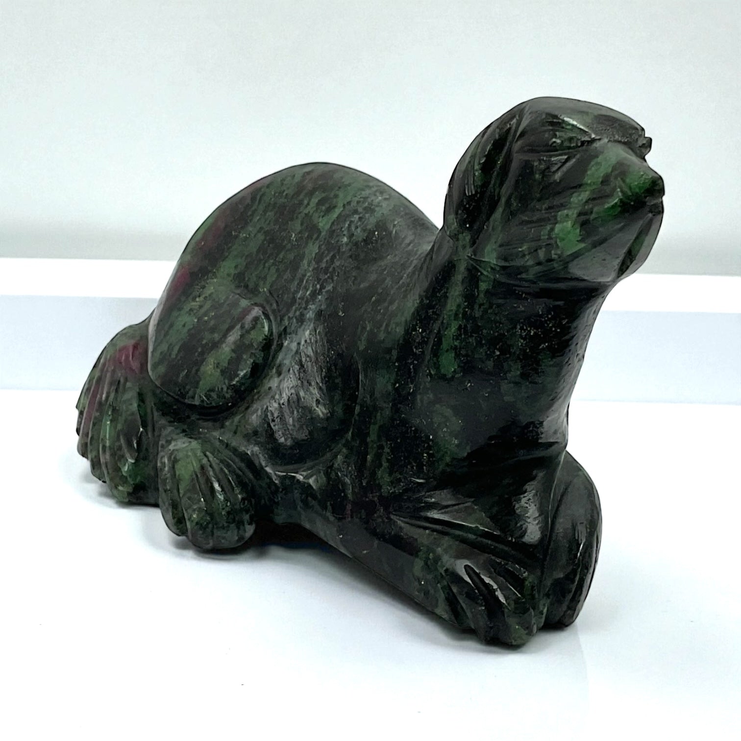 Ruby Zosite Animal