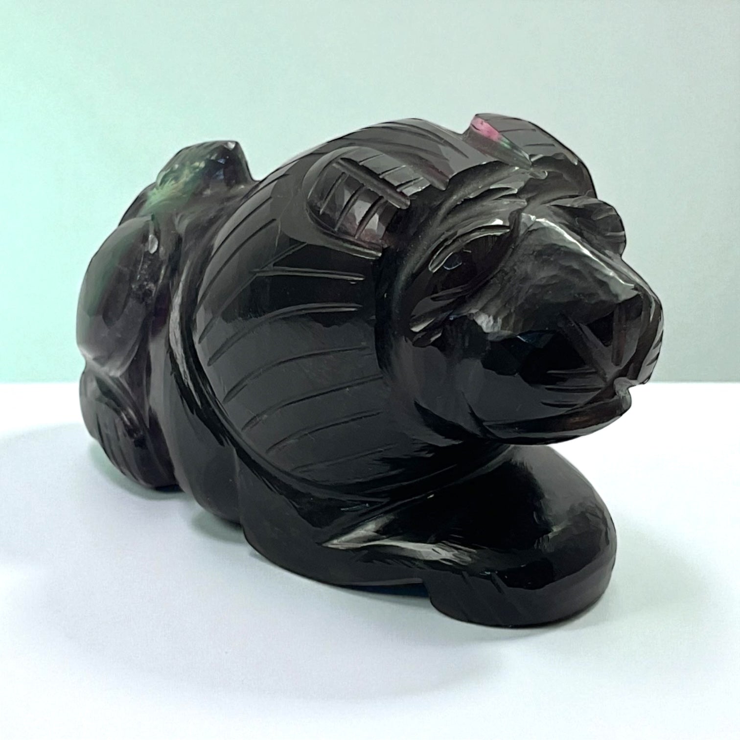 Fluorite Animal