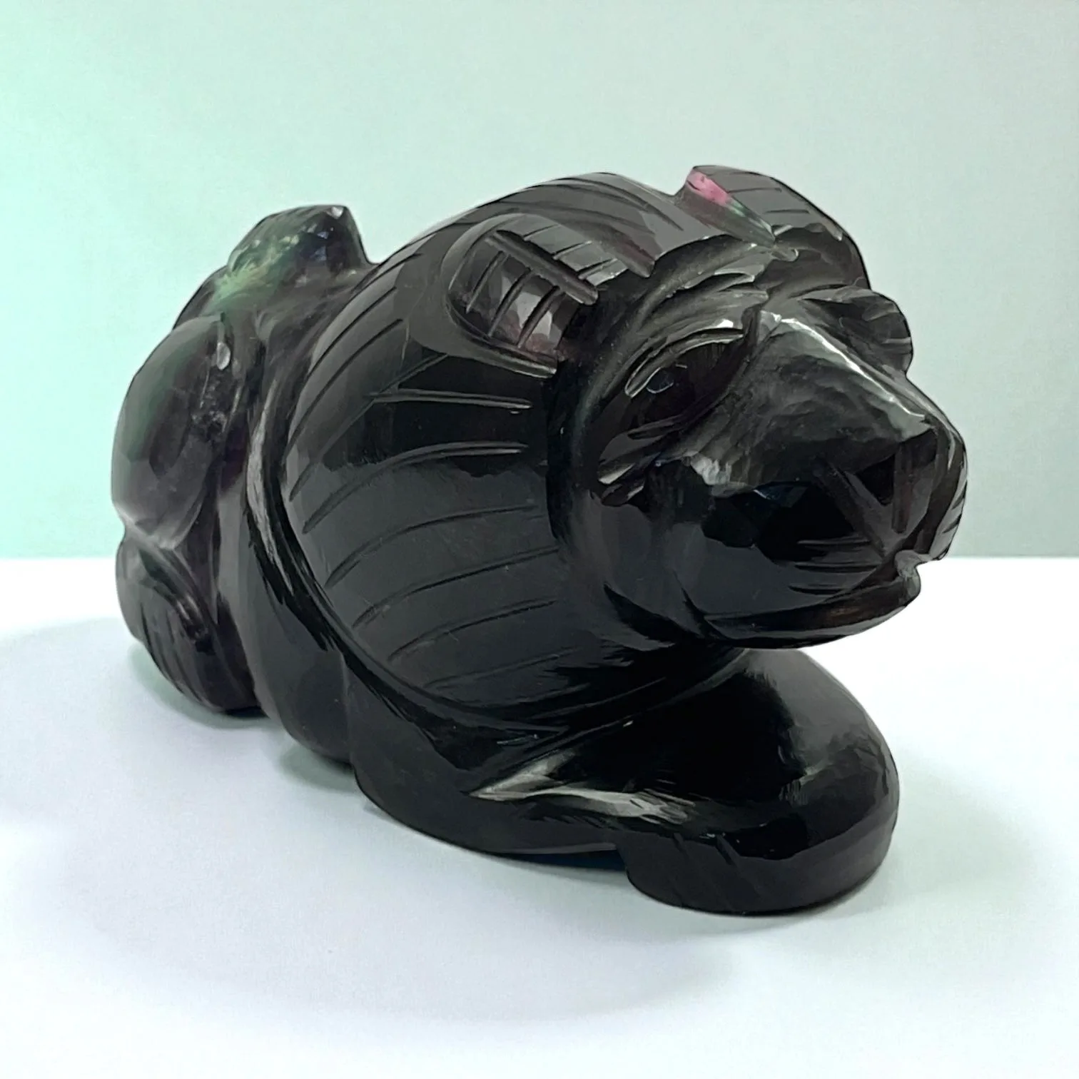 Fluorite Animal