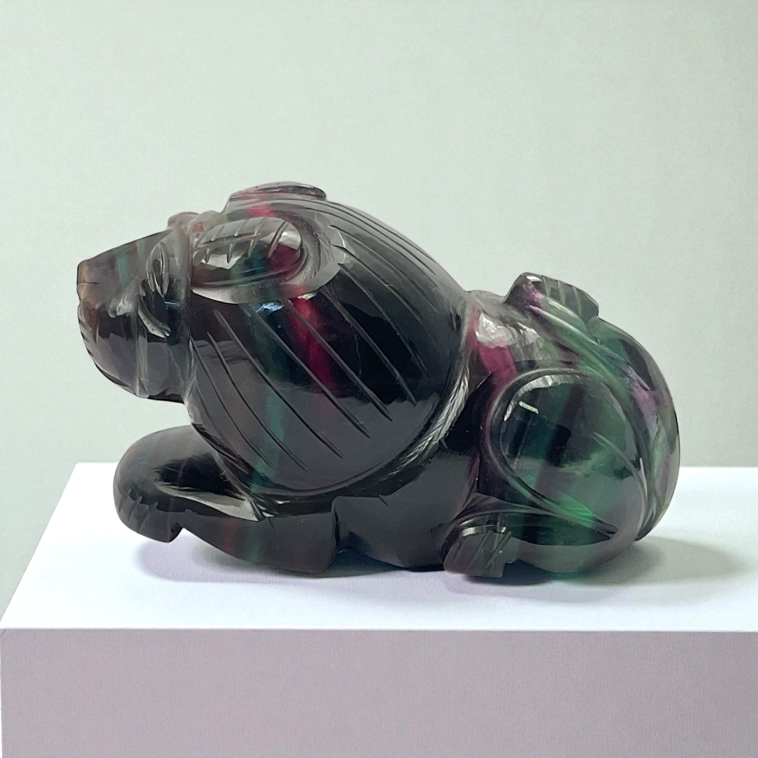 Fluorite Animal