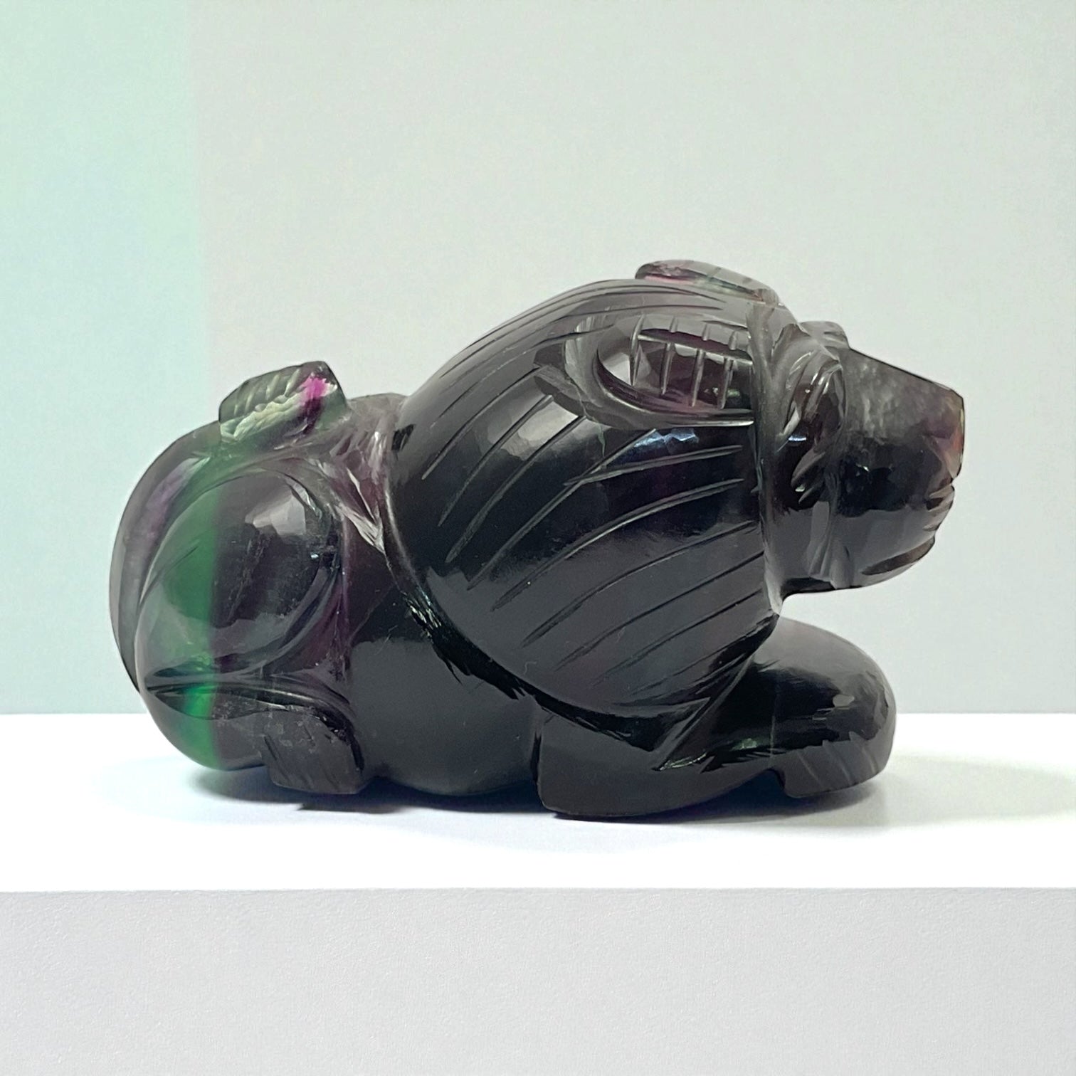 Fluorite Animal