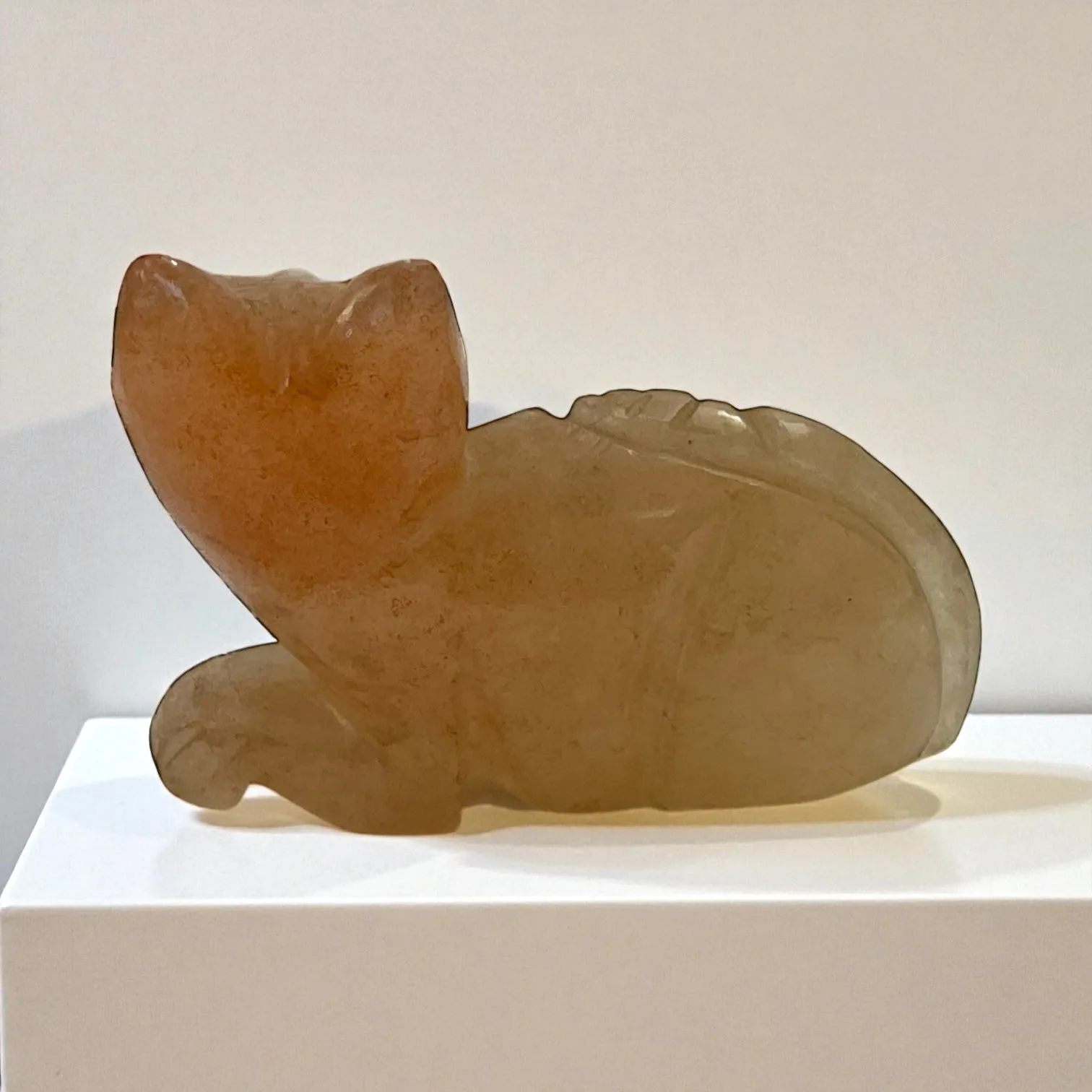 Red Aventurine Animal
