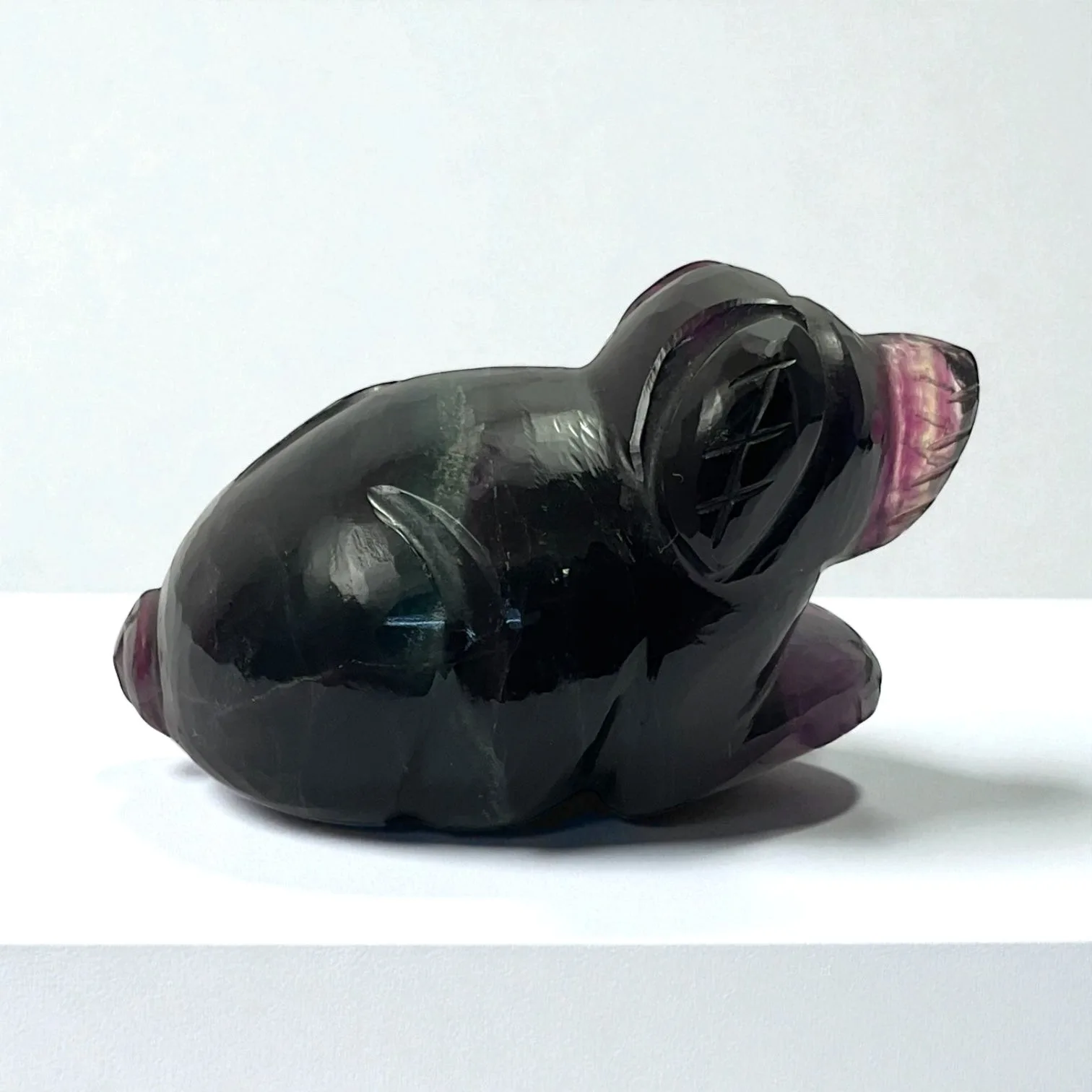 Fluorite Animal