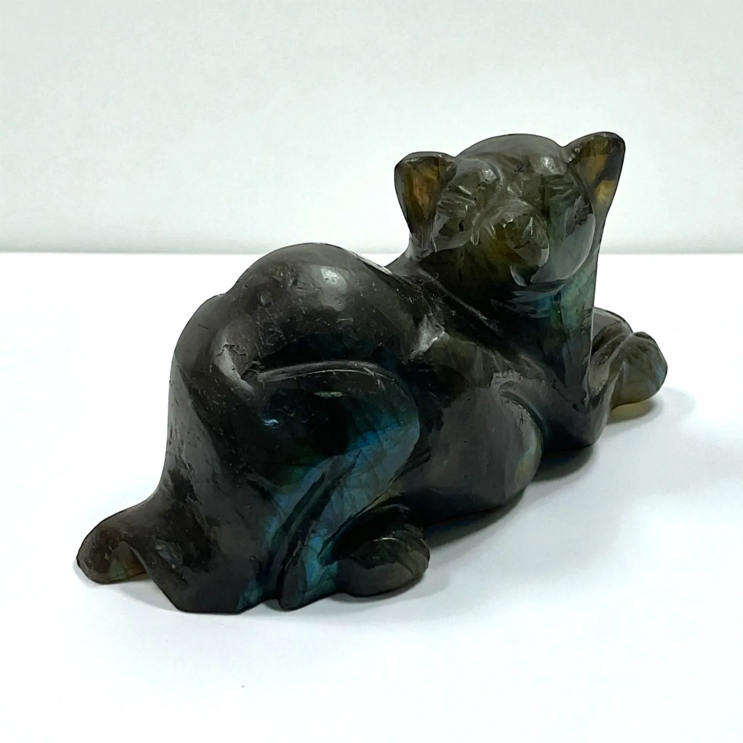 Labrodorite Animal