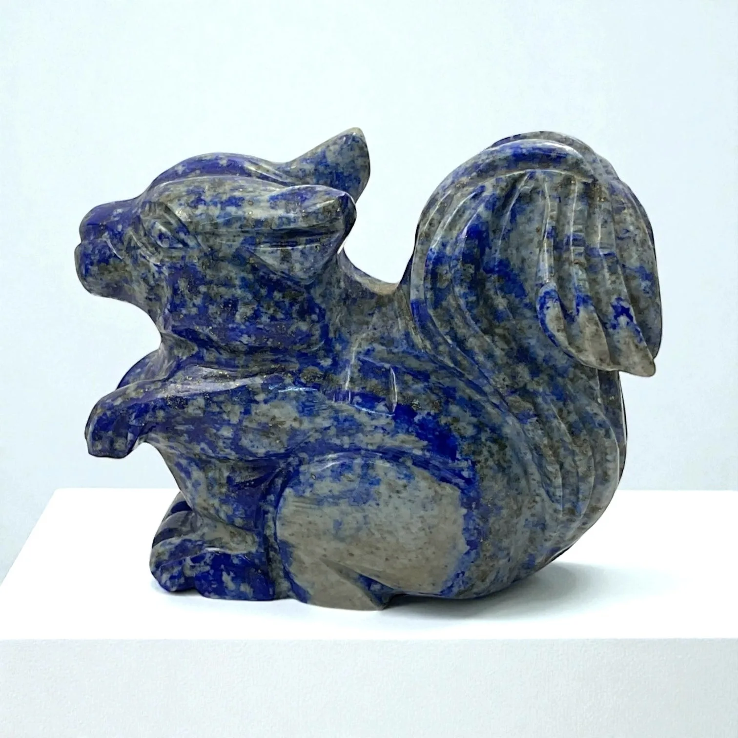 Lapis Lazuli Animal