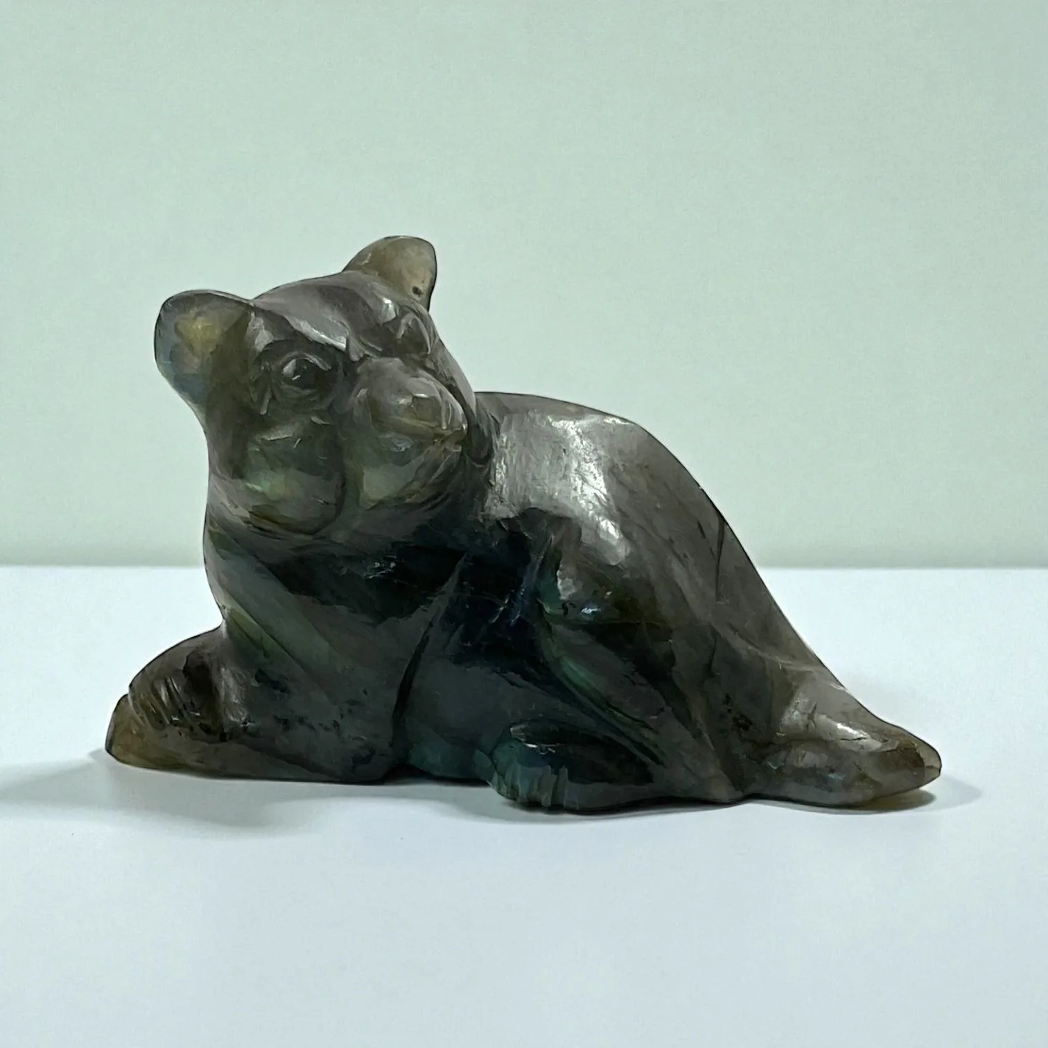 Labrodorite Animal