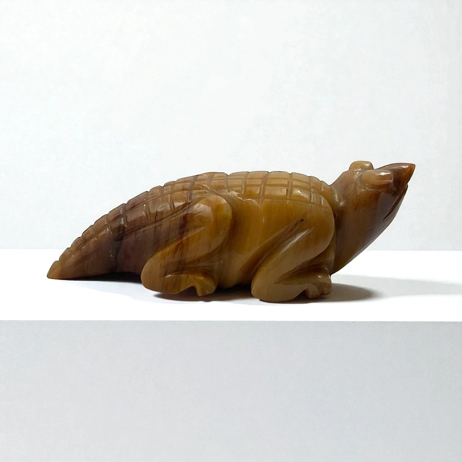 Yellow jasper Animal