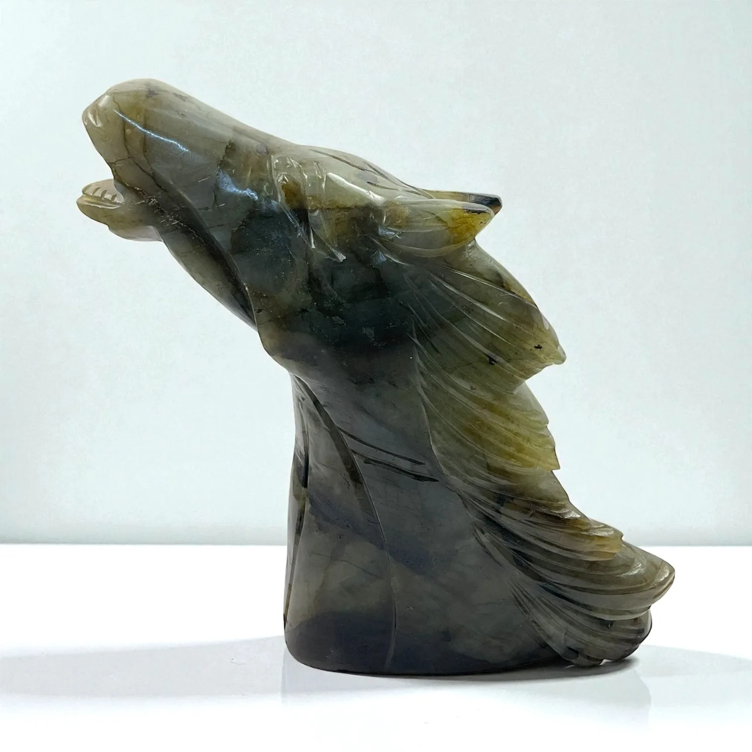 Labrodorite Horse