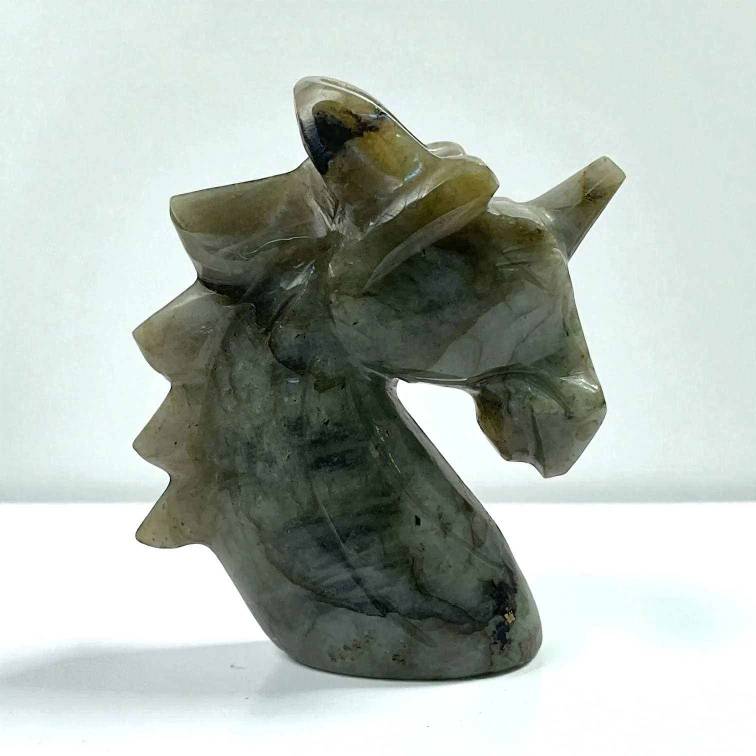 Labrodorite Horse