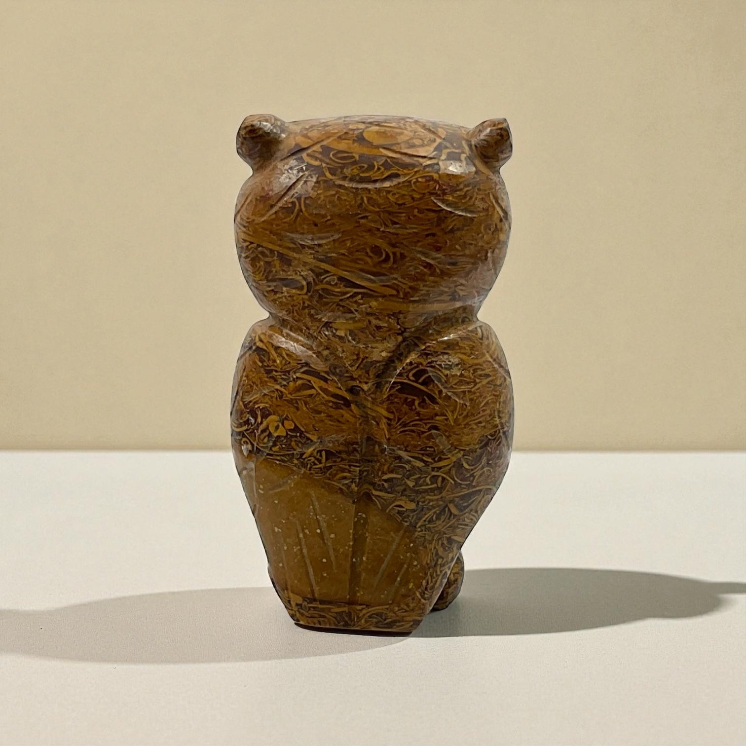 Mariyam jasper Owl