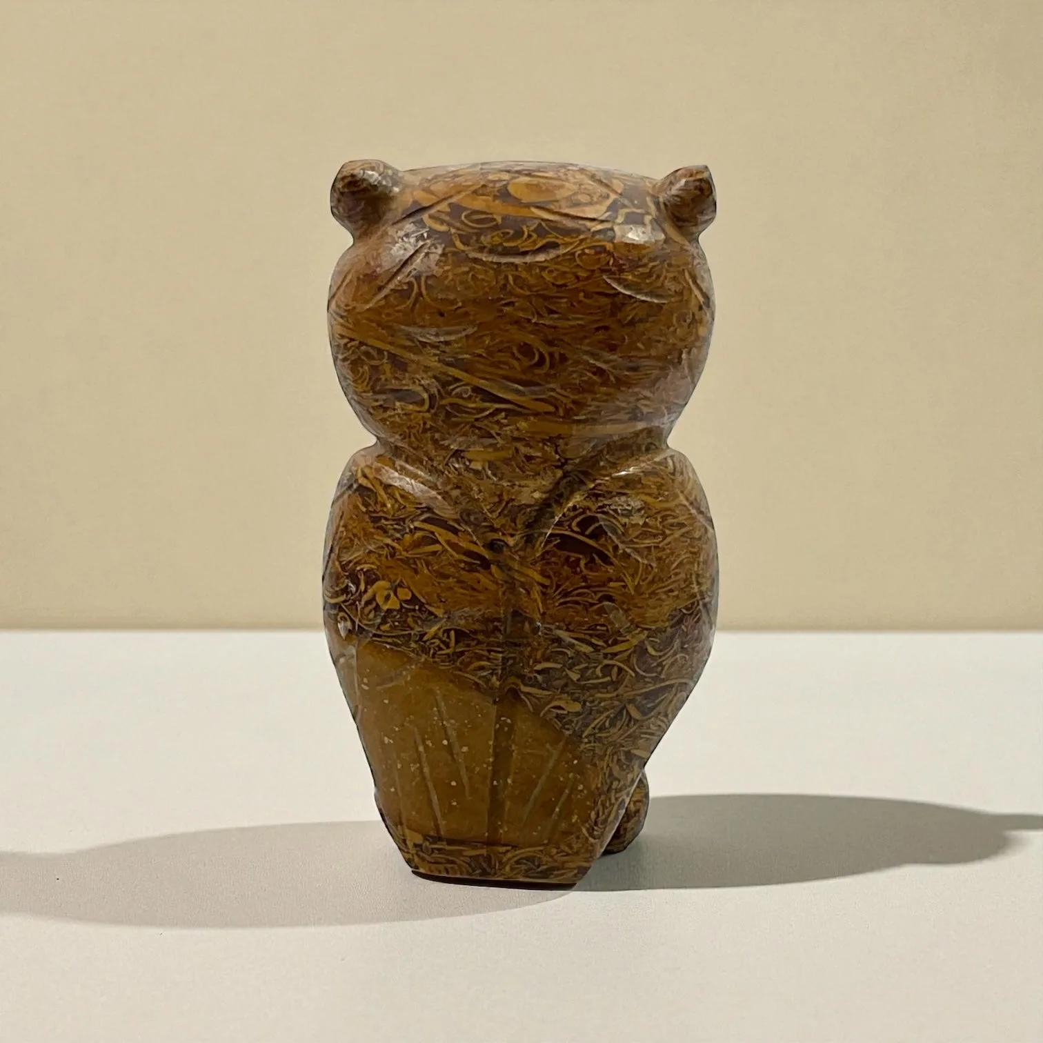Mariyam jasper Owl