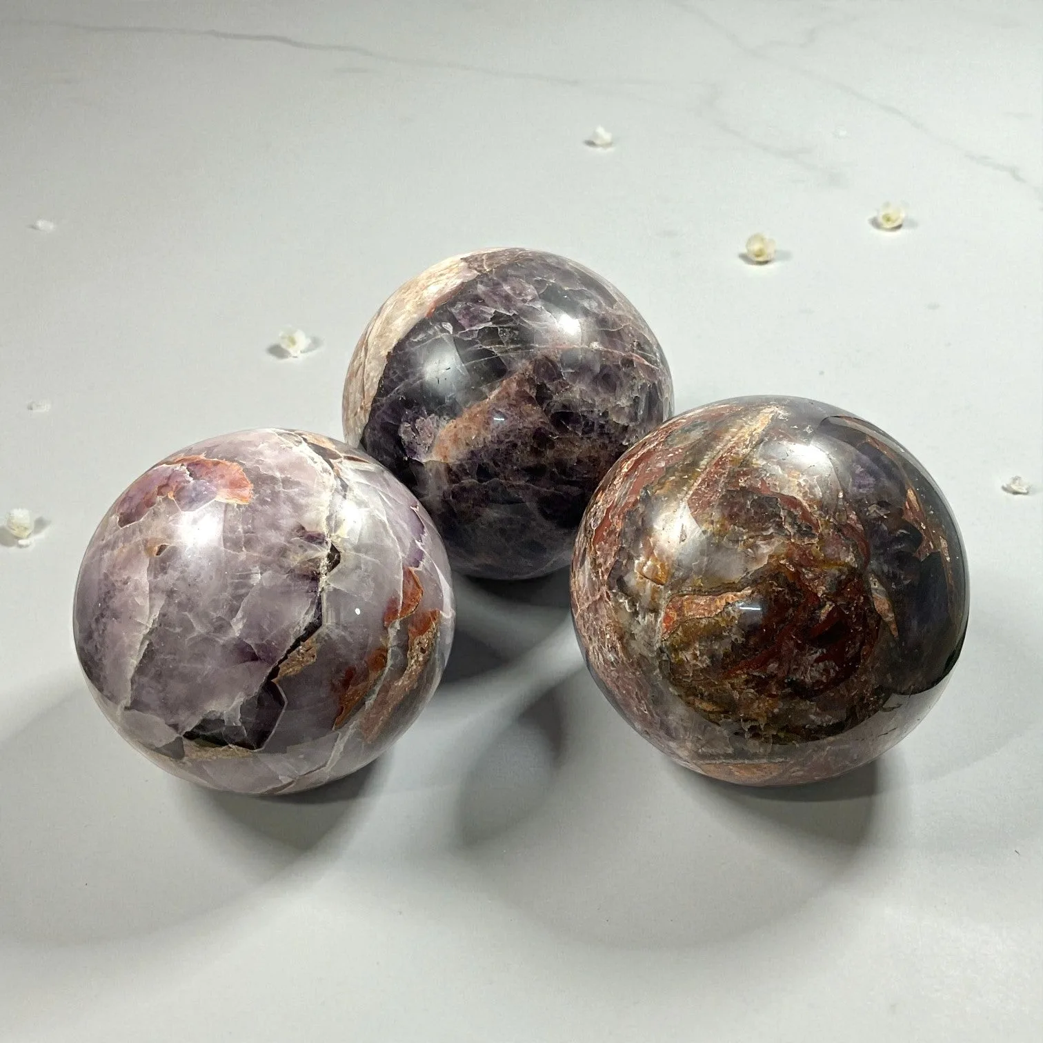 Amethyst Ball
